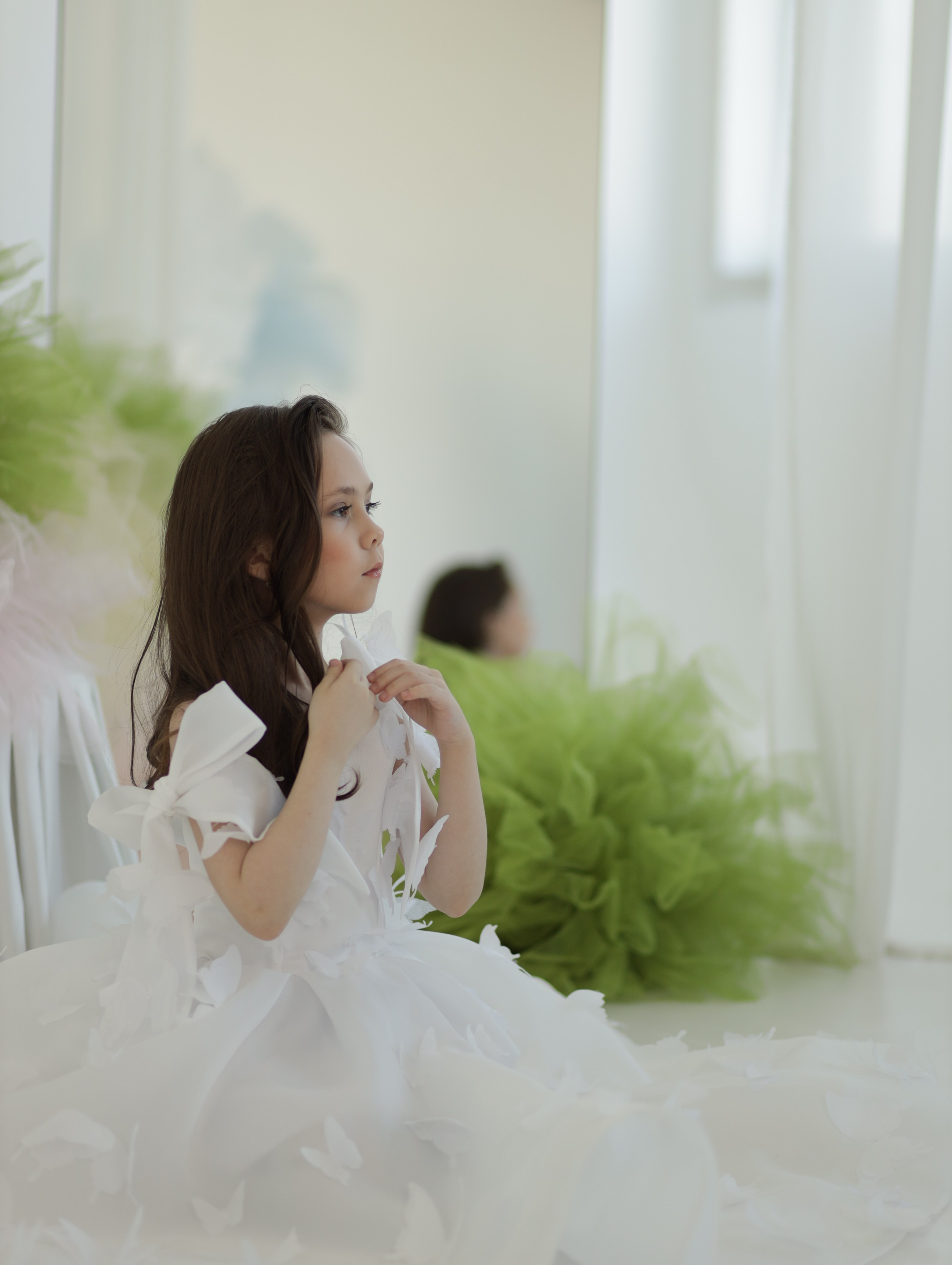 Фотопроект " Весна " для журнала. Little_Princess.38