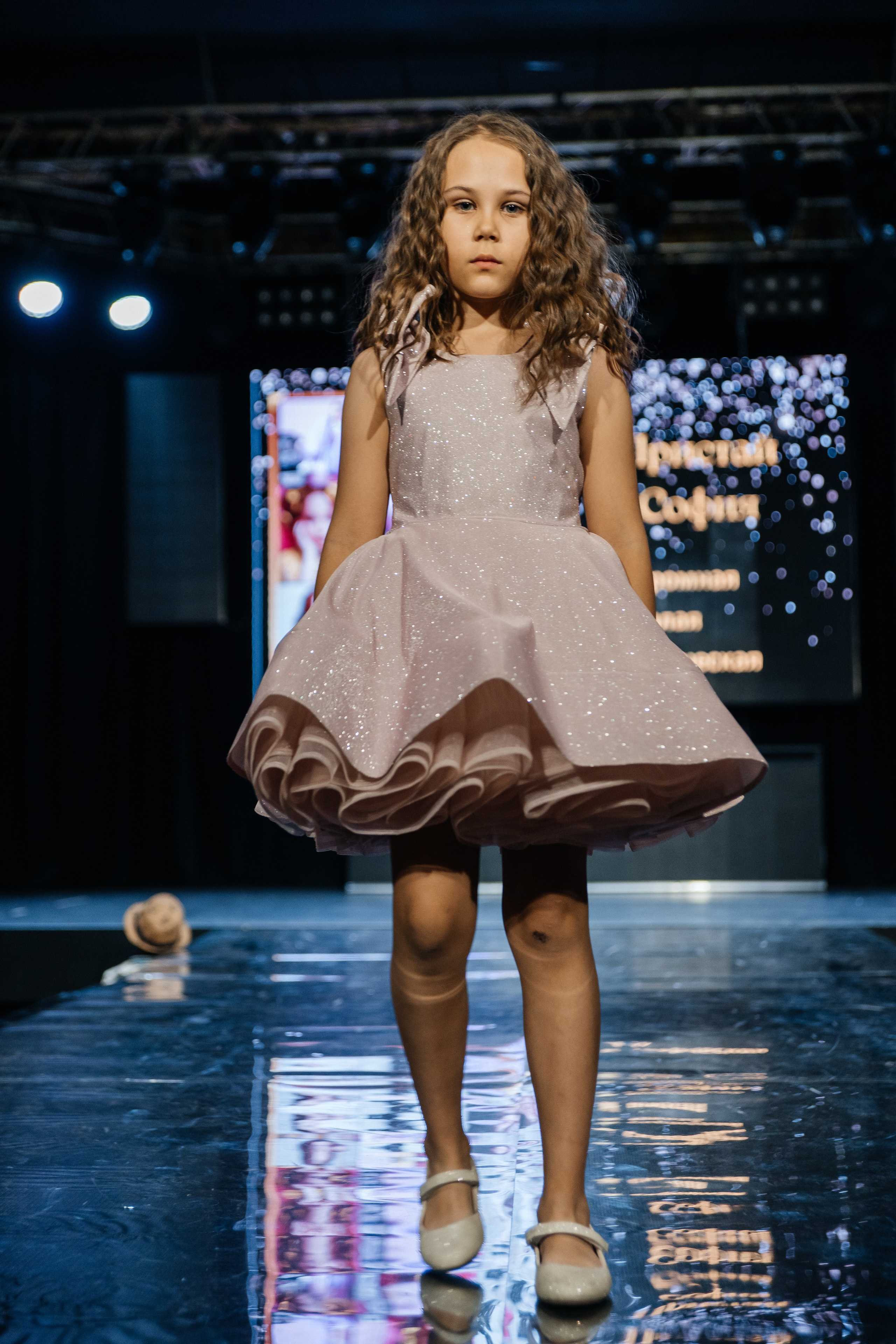 Выпускной " OPEN STARS " 2025. Little_Princess.38