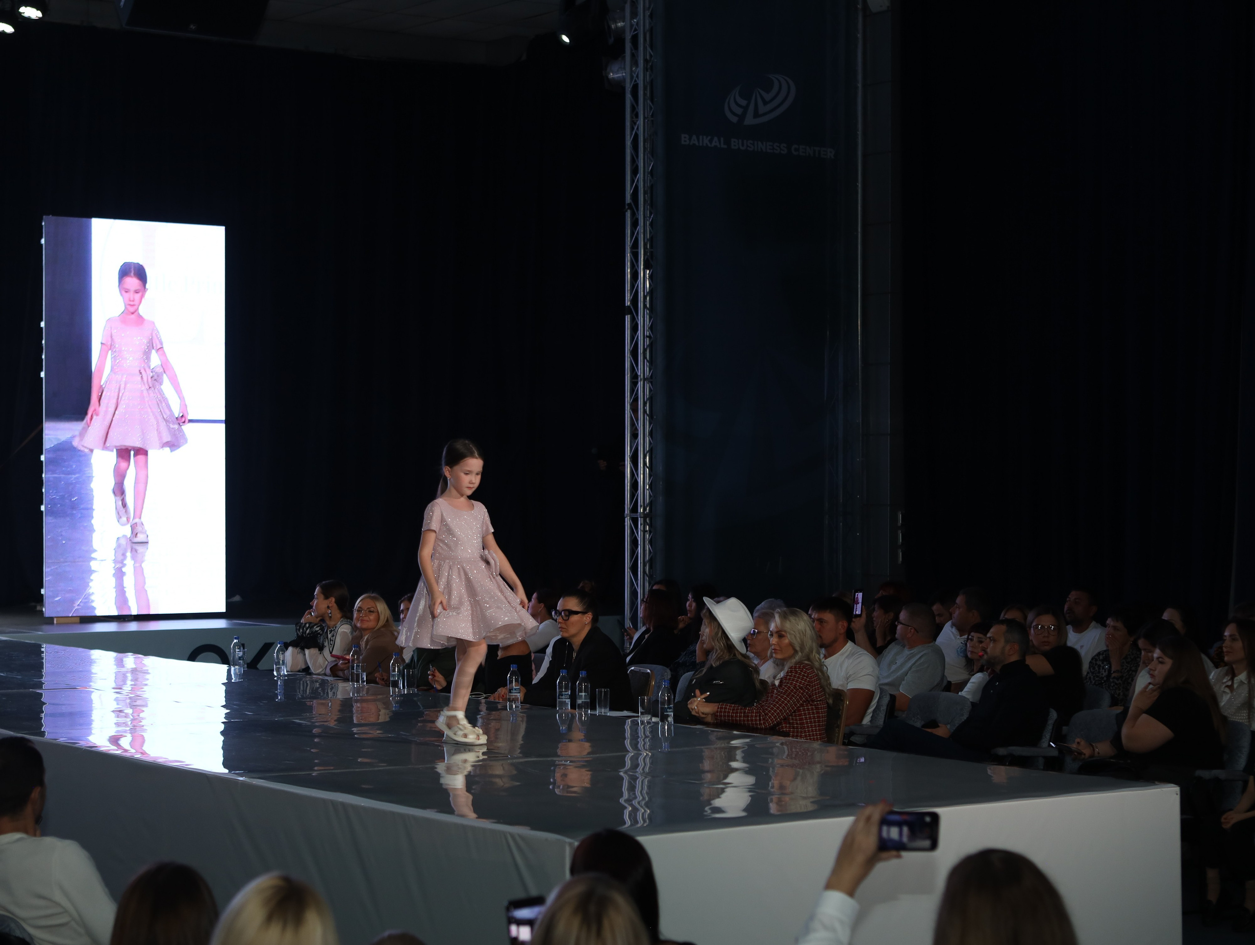 Siberian Fashion Week 2024. Little_Princess.38