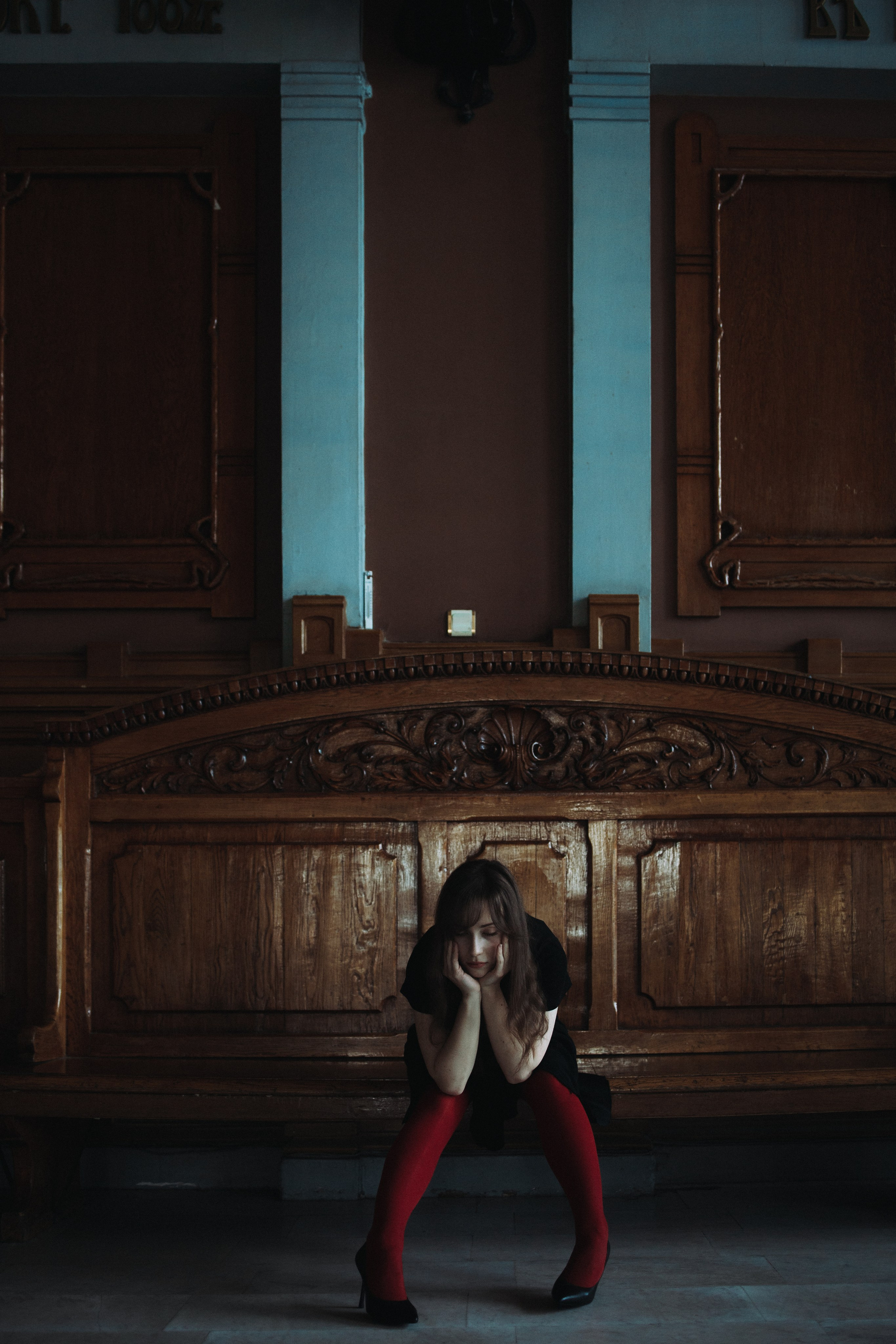 Катя. Анна Мильч