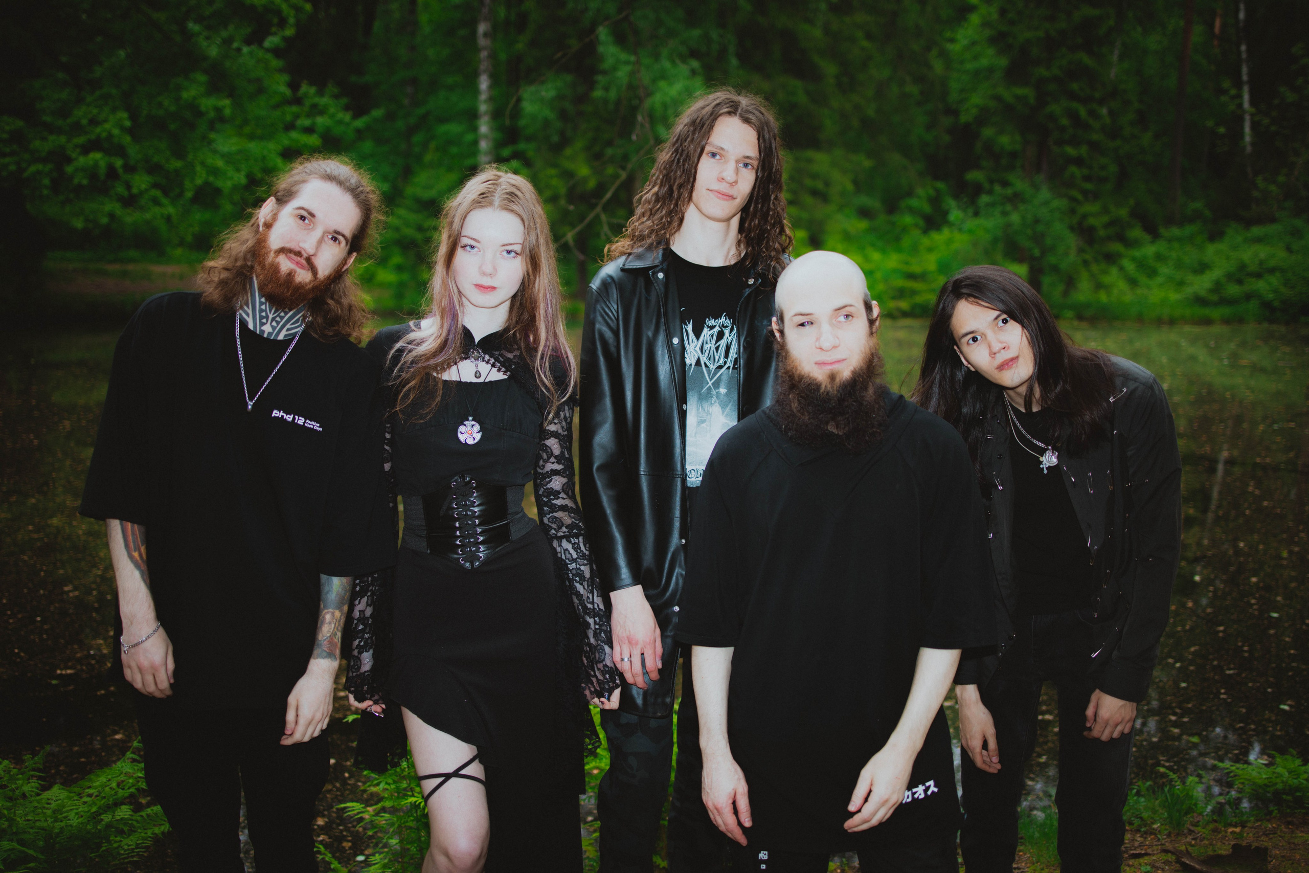 Syrax. Анна Мильч