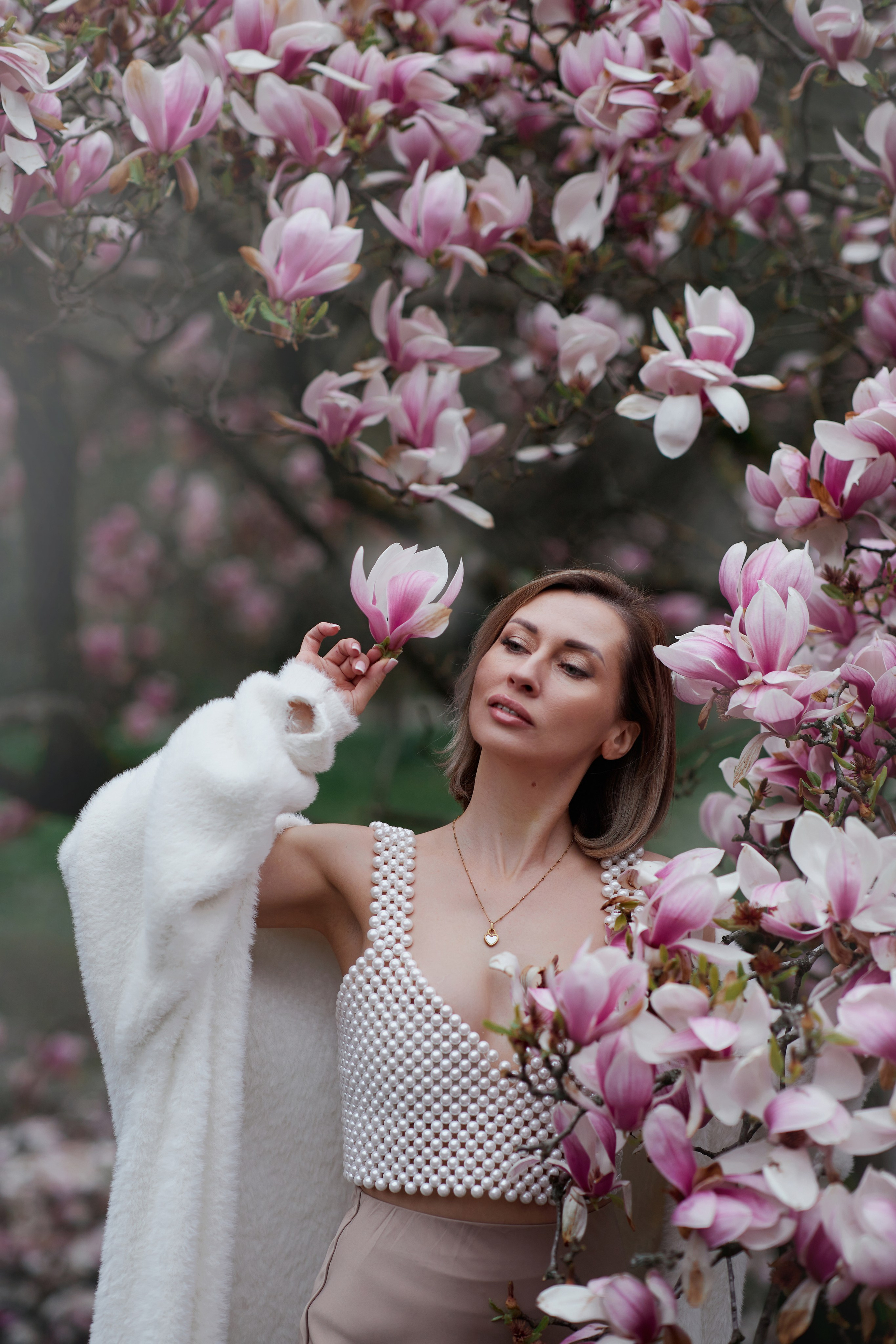 Магнолия. Свадебный и семейный фотограф в Сочи-Красной поляне Ларионова Анна