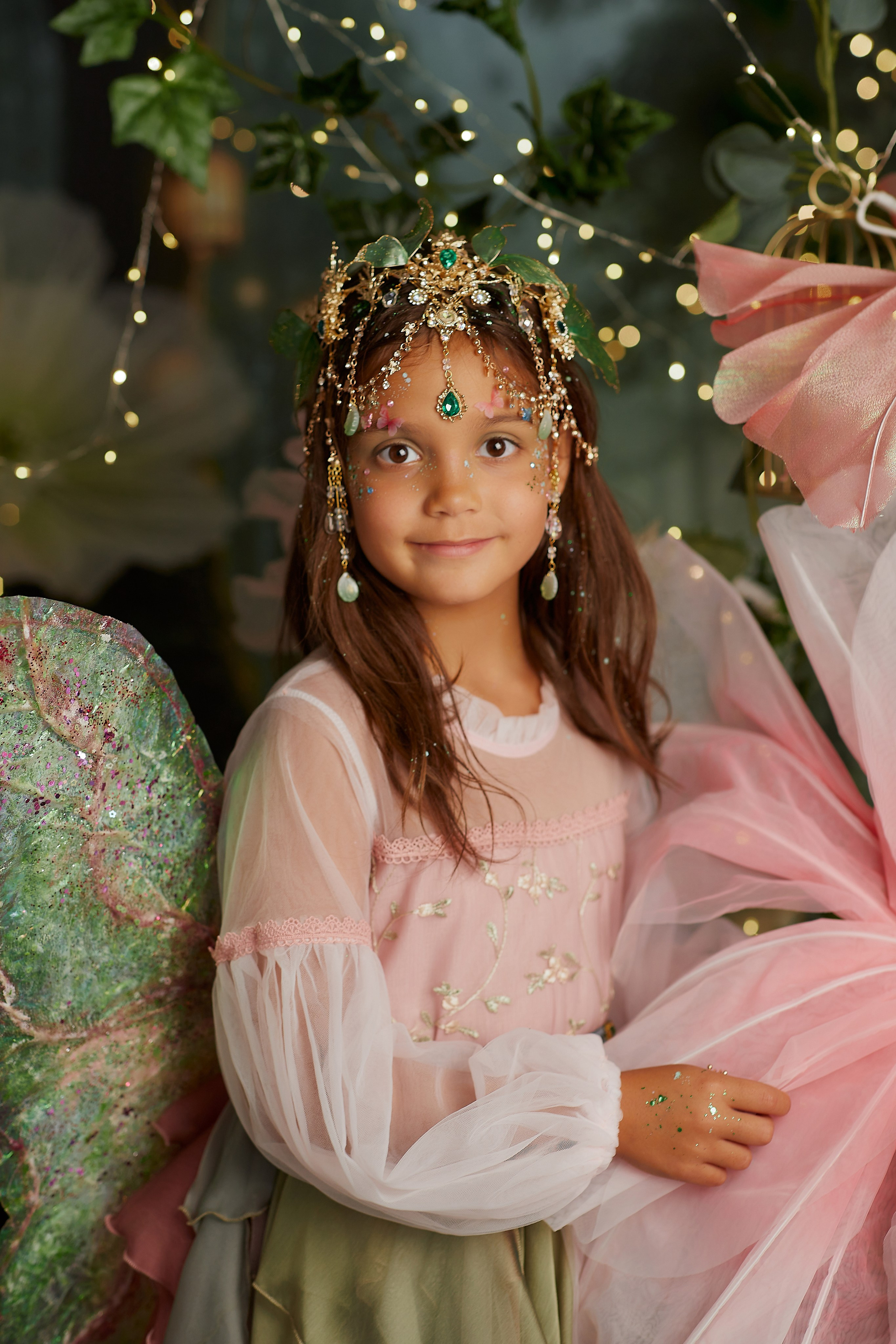 Феи. Свадебный и семейный фотограф в Сочи-Красной поляне Ларионова Анна