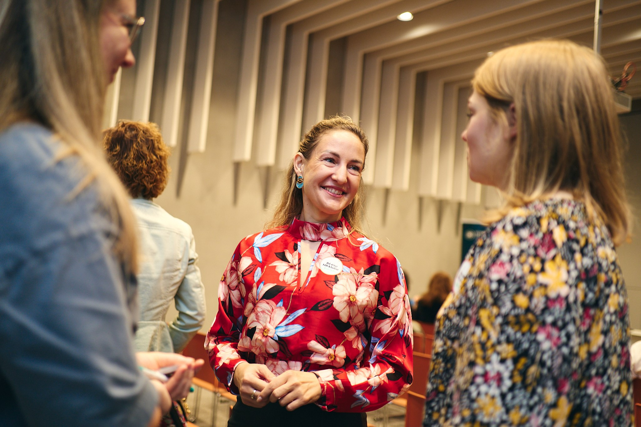 AI workshop for HR Hint. Photographer in Vilnius