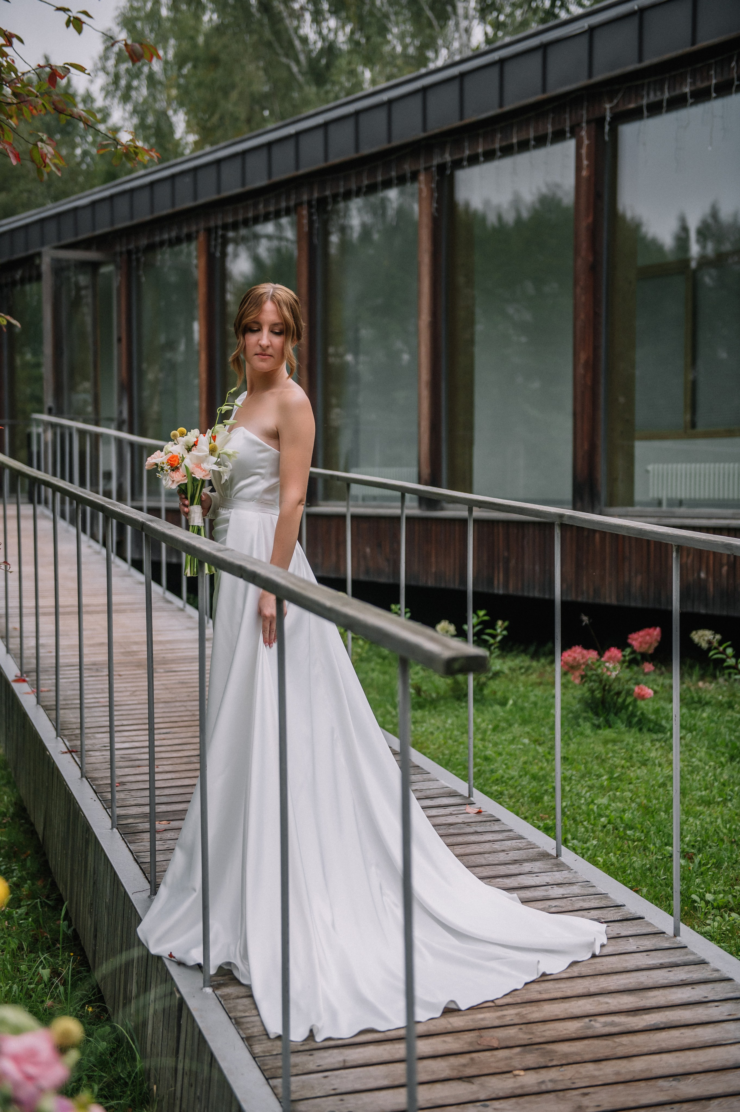 Мария и Андрей, 2023. Анна Пушина, фотограф, Москва, Королев, Пушкино