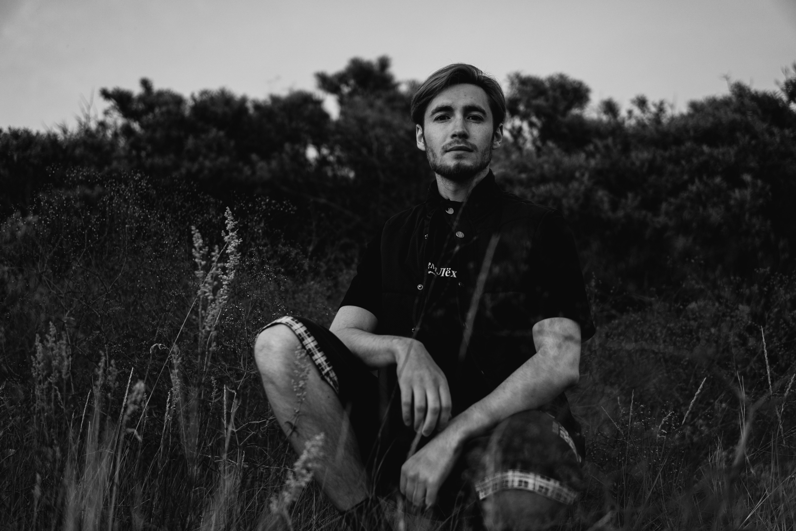 Алексей. Творческий и репортажный фотограф в Москве Клим Долгов