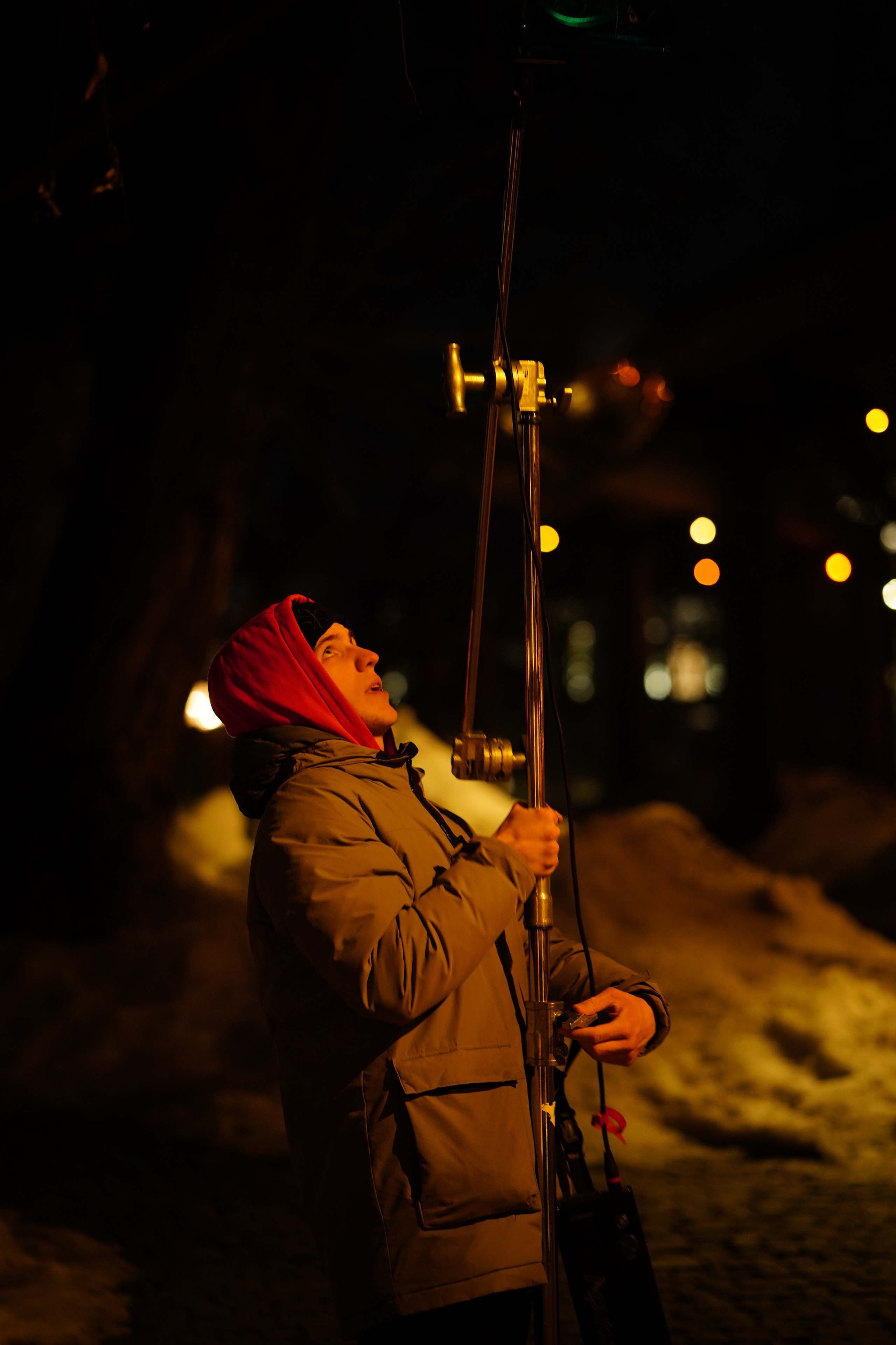 Смена к/м «Правдивые истории». Творческий и репортажный фотограф в Москве Клим Долгов