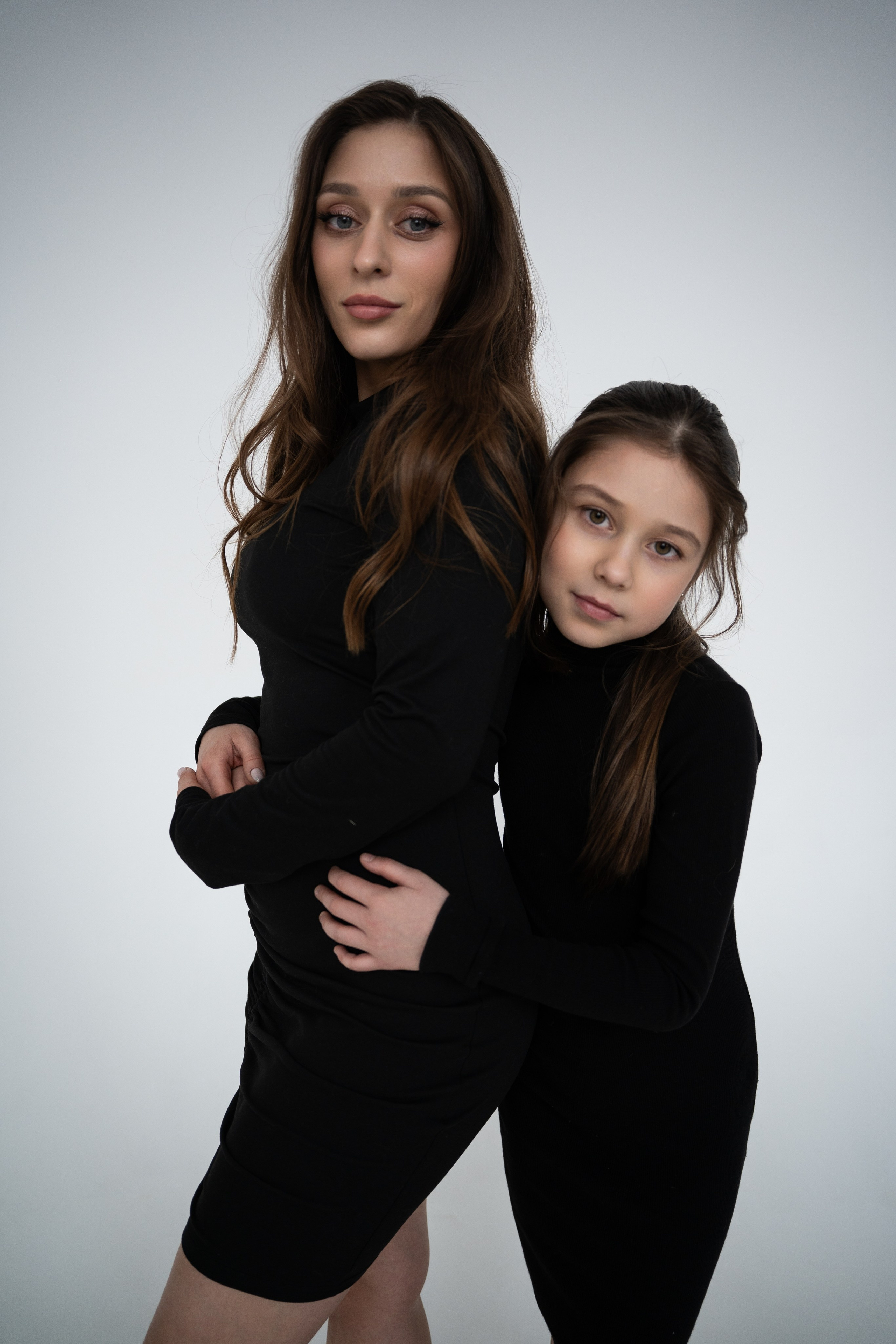 Семейная съемка в студии