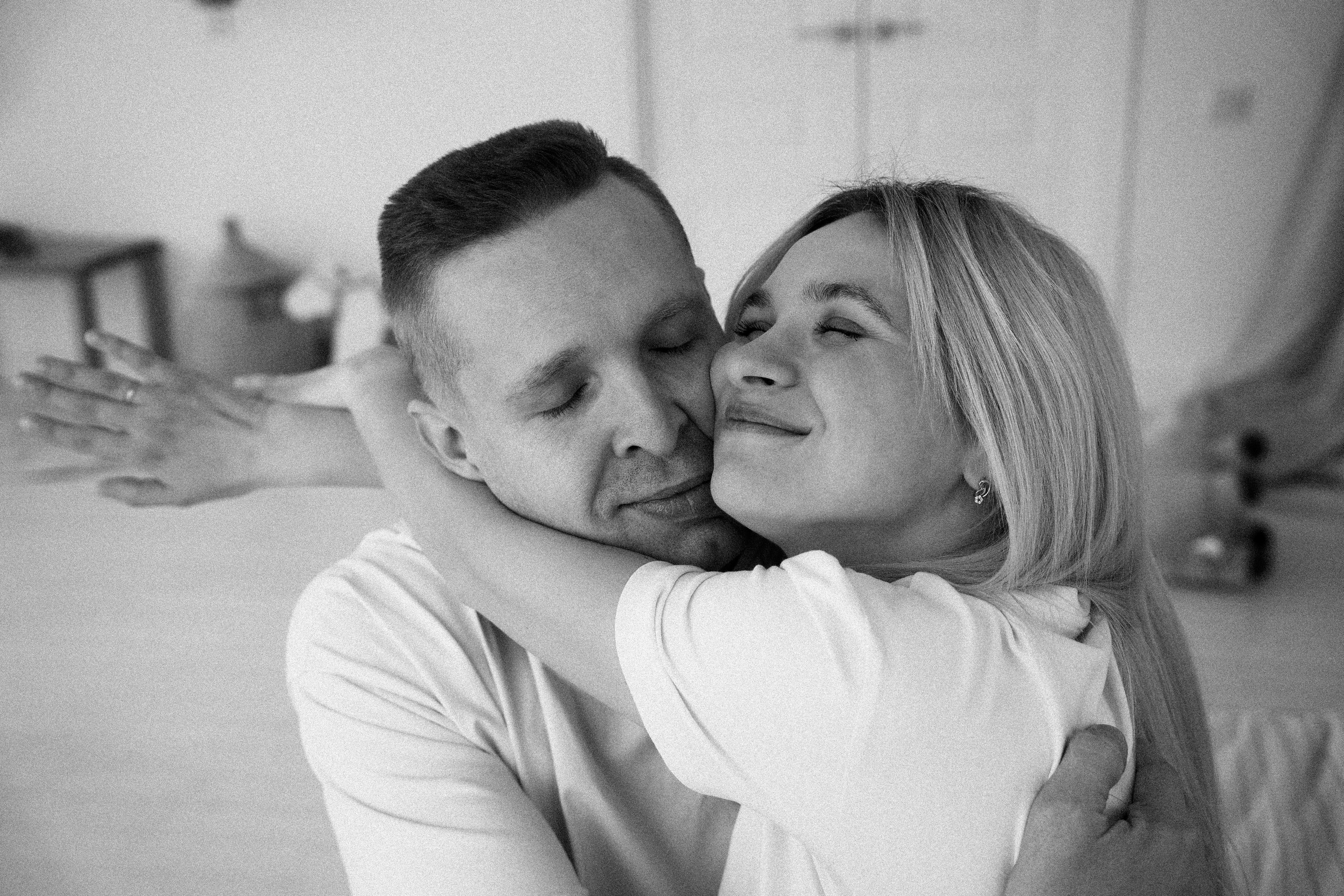 Семейная съемка в студии