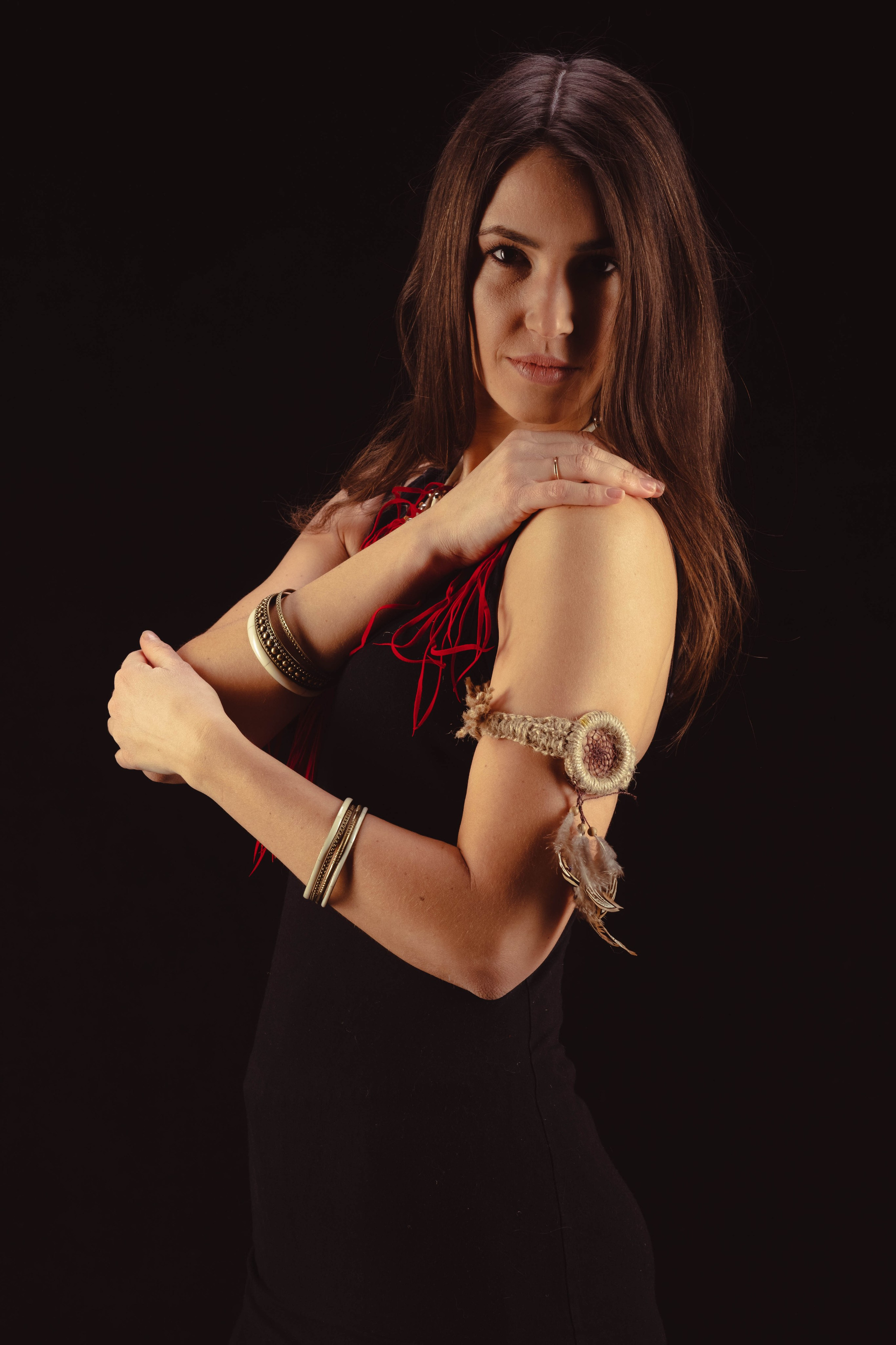 Индианка. Студийный, портретный, семейный фотограф Южно-Сахалинска Яна Радаева