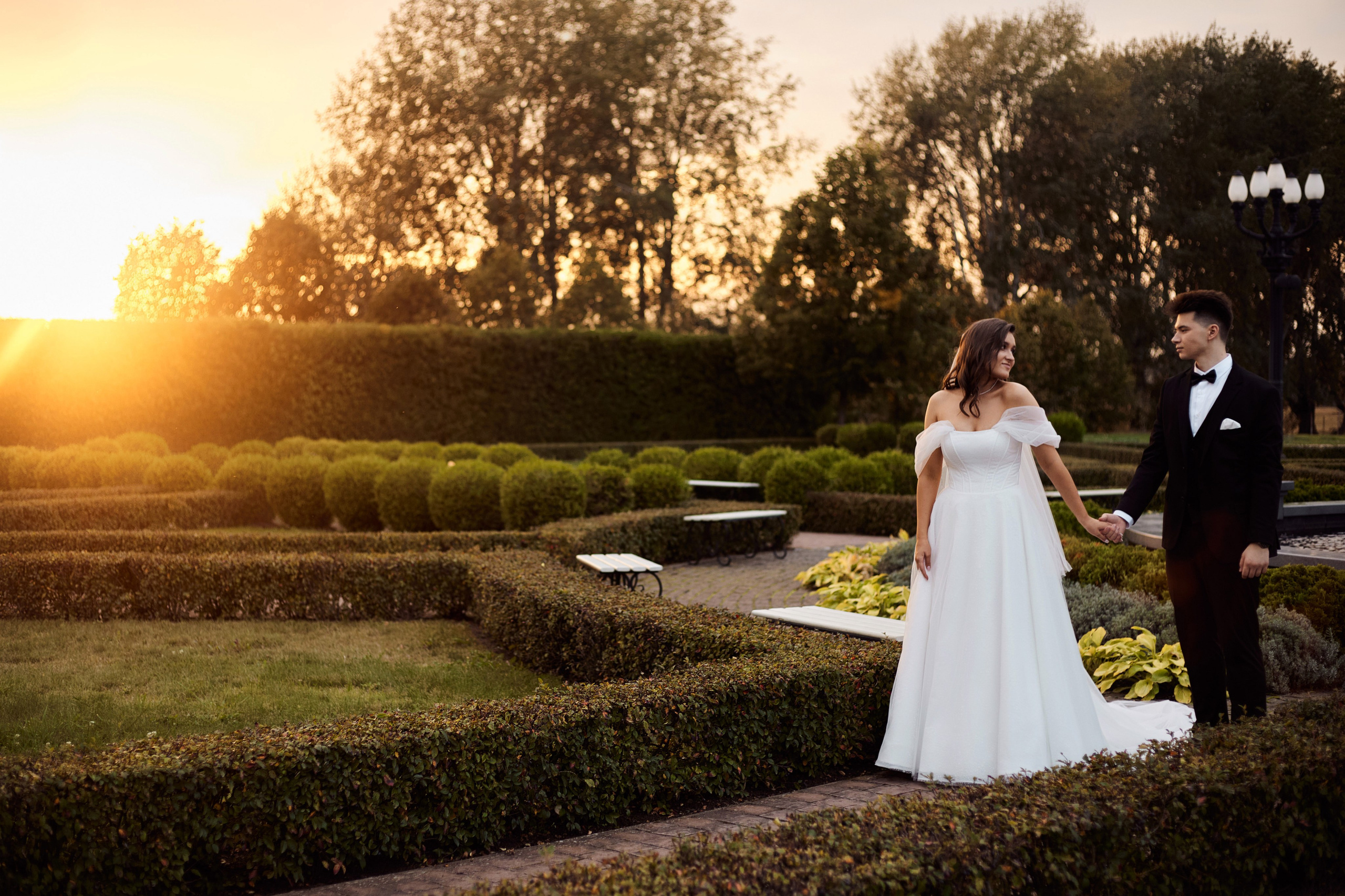 Свадьба Каролины и Владимира. Свадебная, репортажная фотосъемка и видеосъемка в Минске. Илья и Юлия Ширмановы. Фотограф | Видеограф | Минск