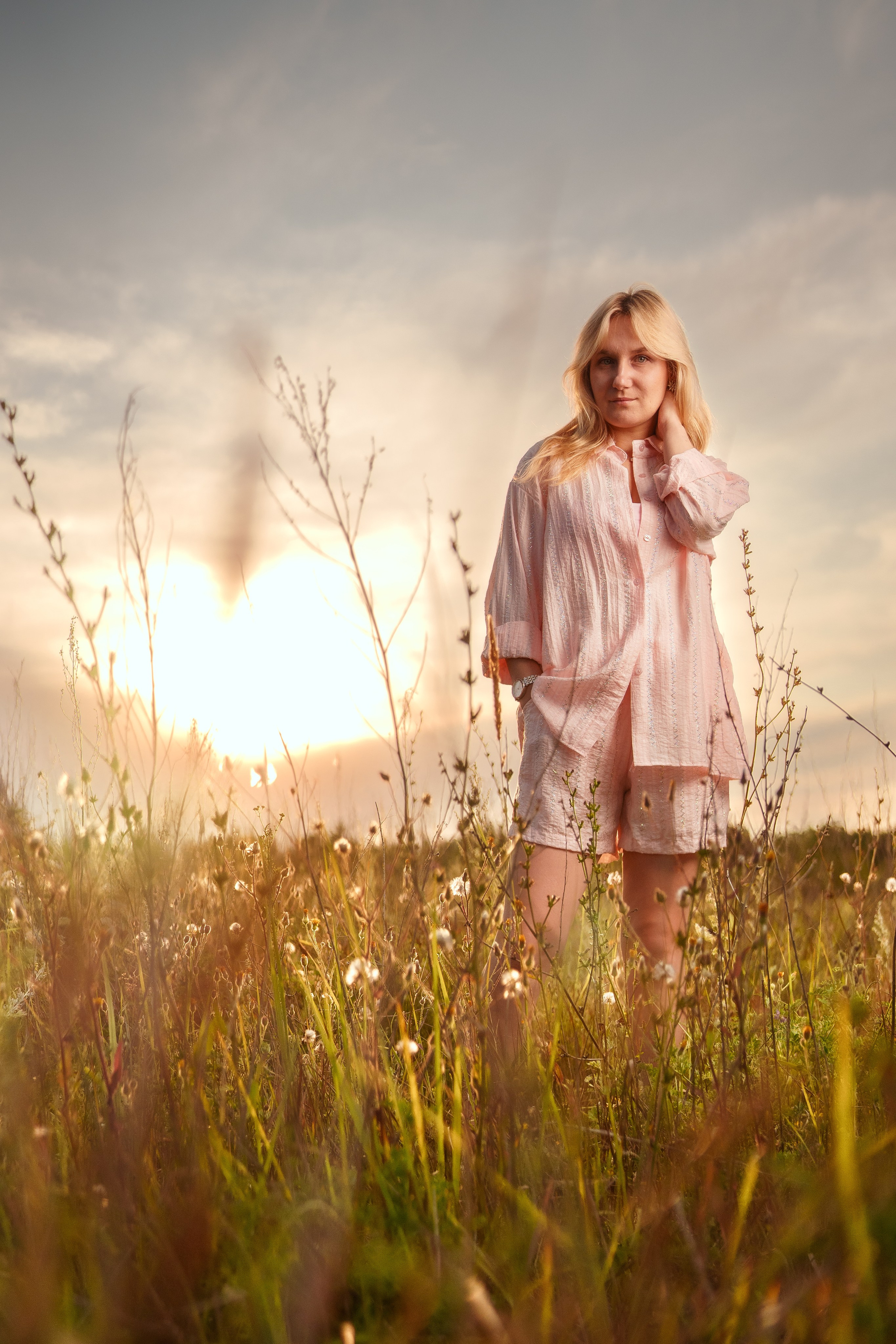 Фотосессия для Маргариты с дочерью. Фотограф Андрей Чеботок (Белгород, Курск, Воронеж, Старый Оскол)