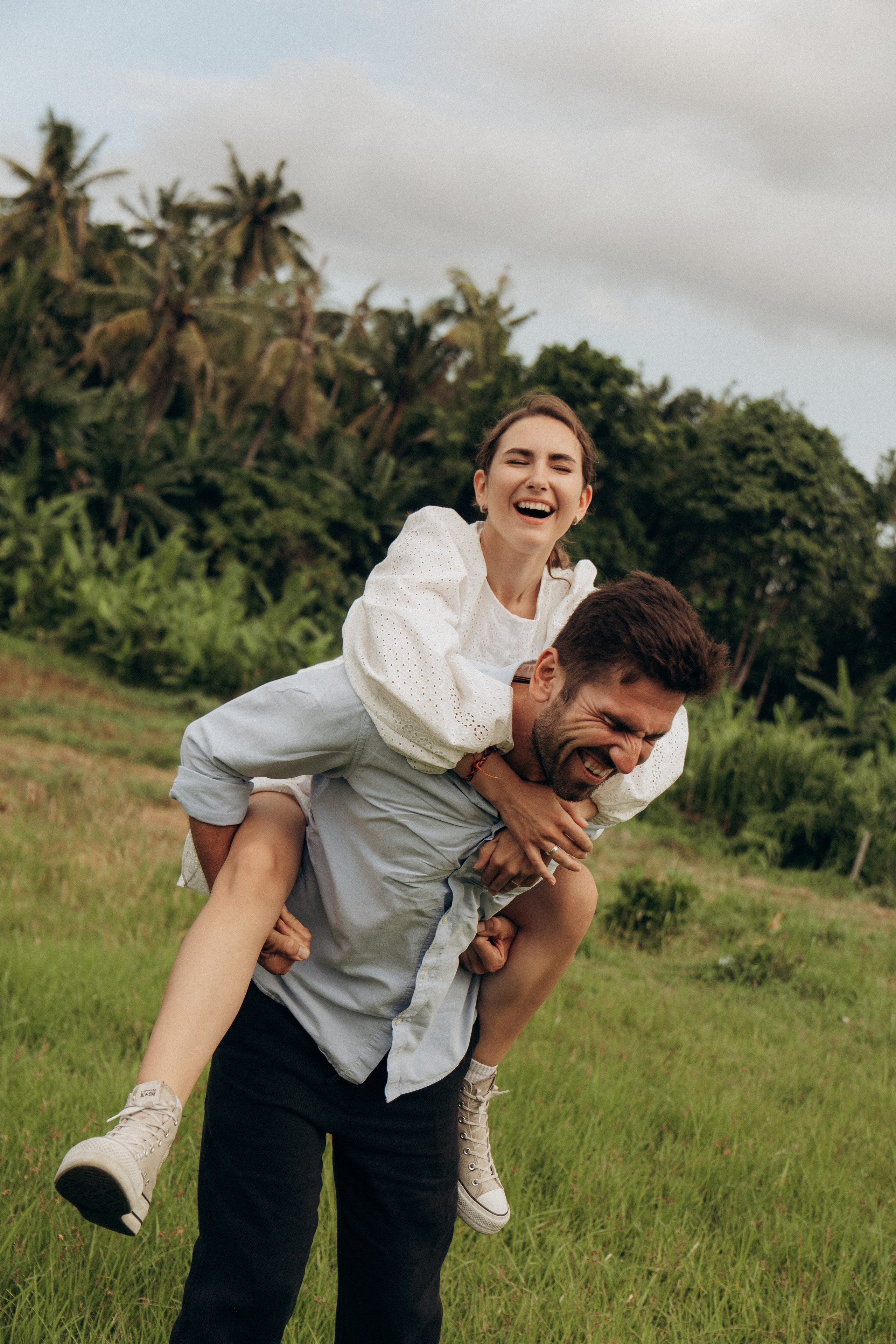 Anya & Max. Olga Antipova — photographer