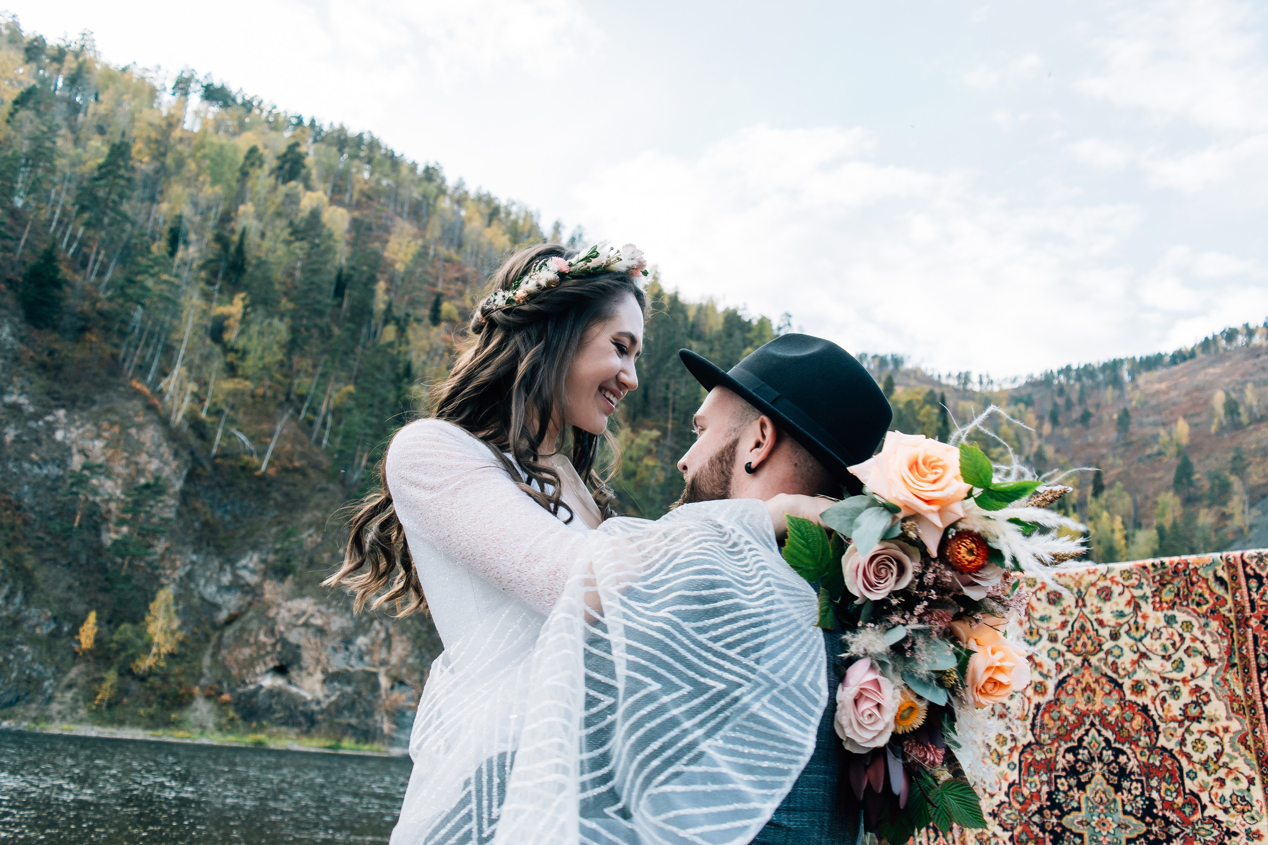 Артем и Элла. Тамара Власова