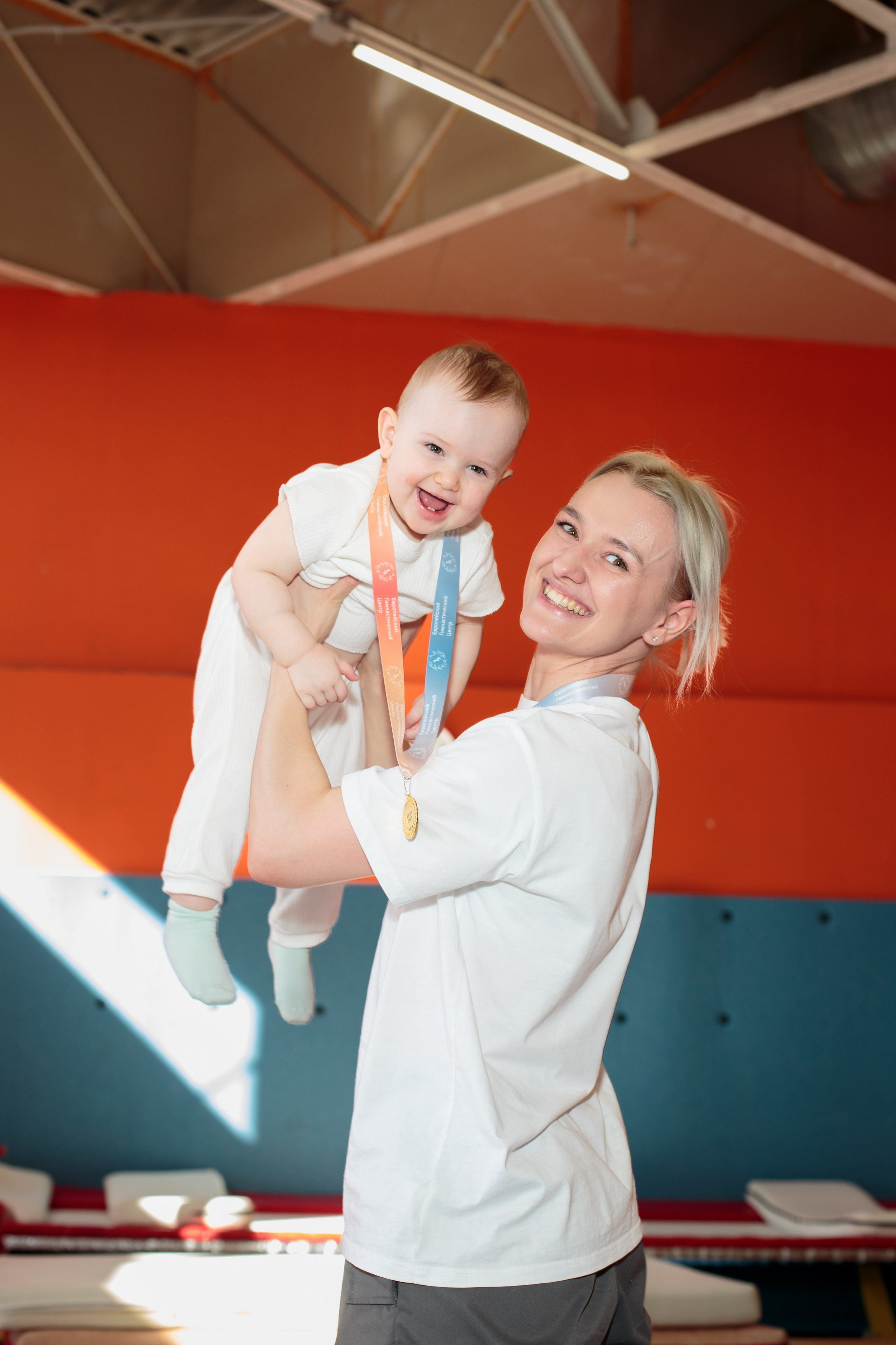 Европейский Гимнастический Центр. Детский и семейный фотограф