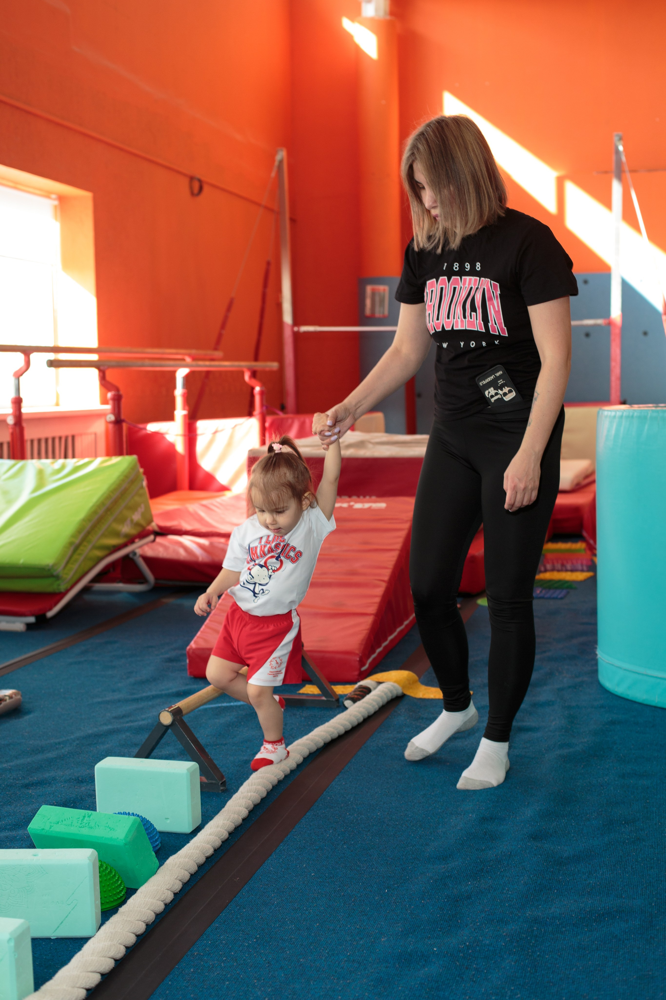 Европейский Гимнастический Центр. Детский и семейный фотограф