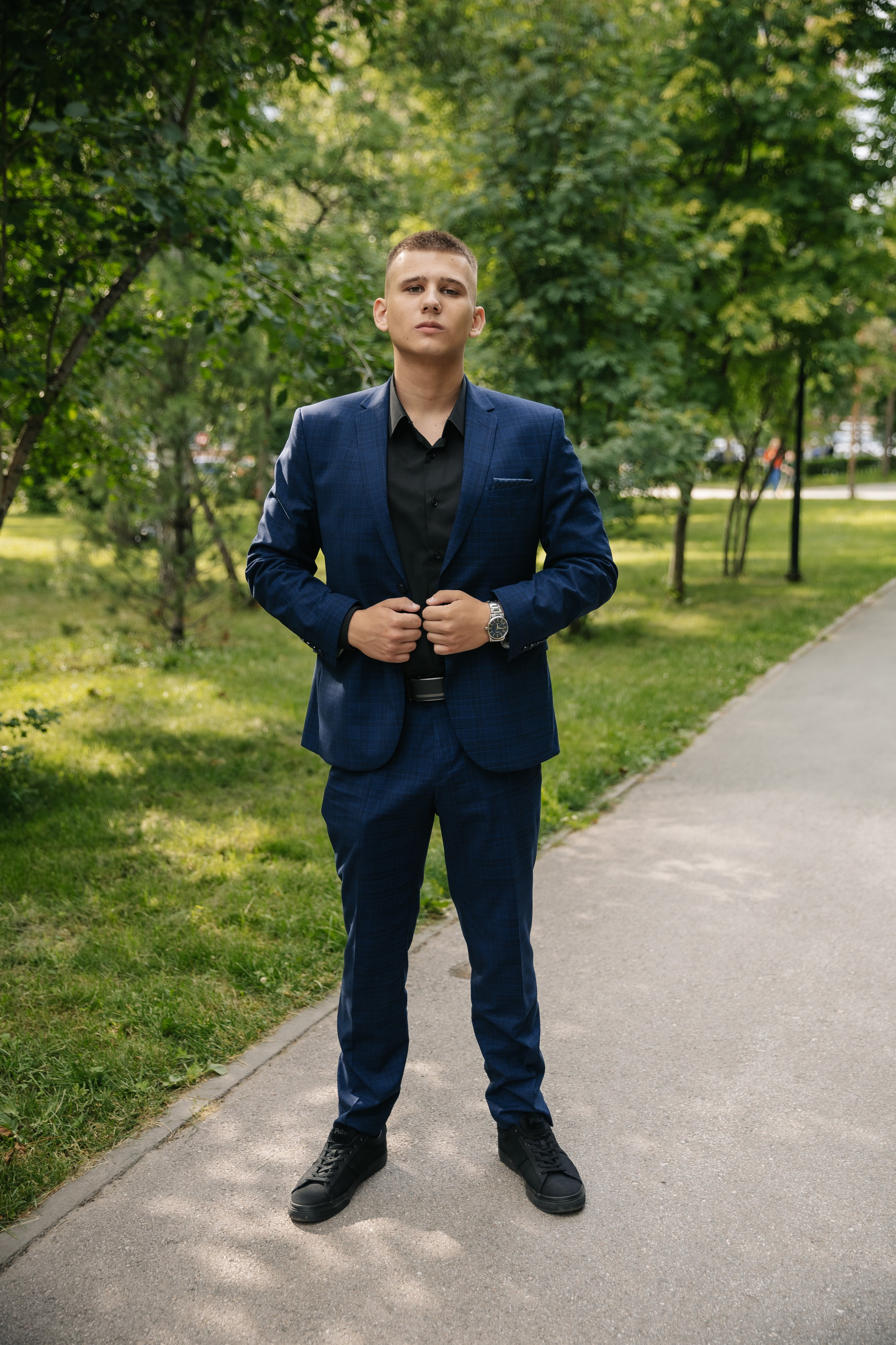 Выпускные. Фотограф Павел Романенко