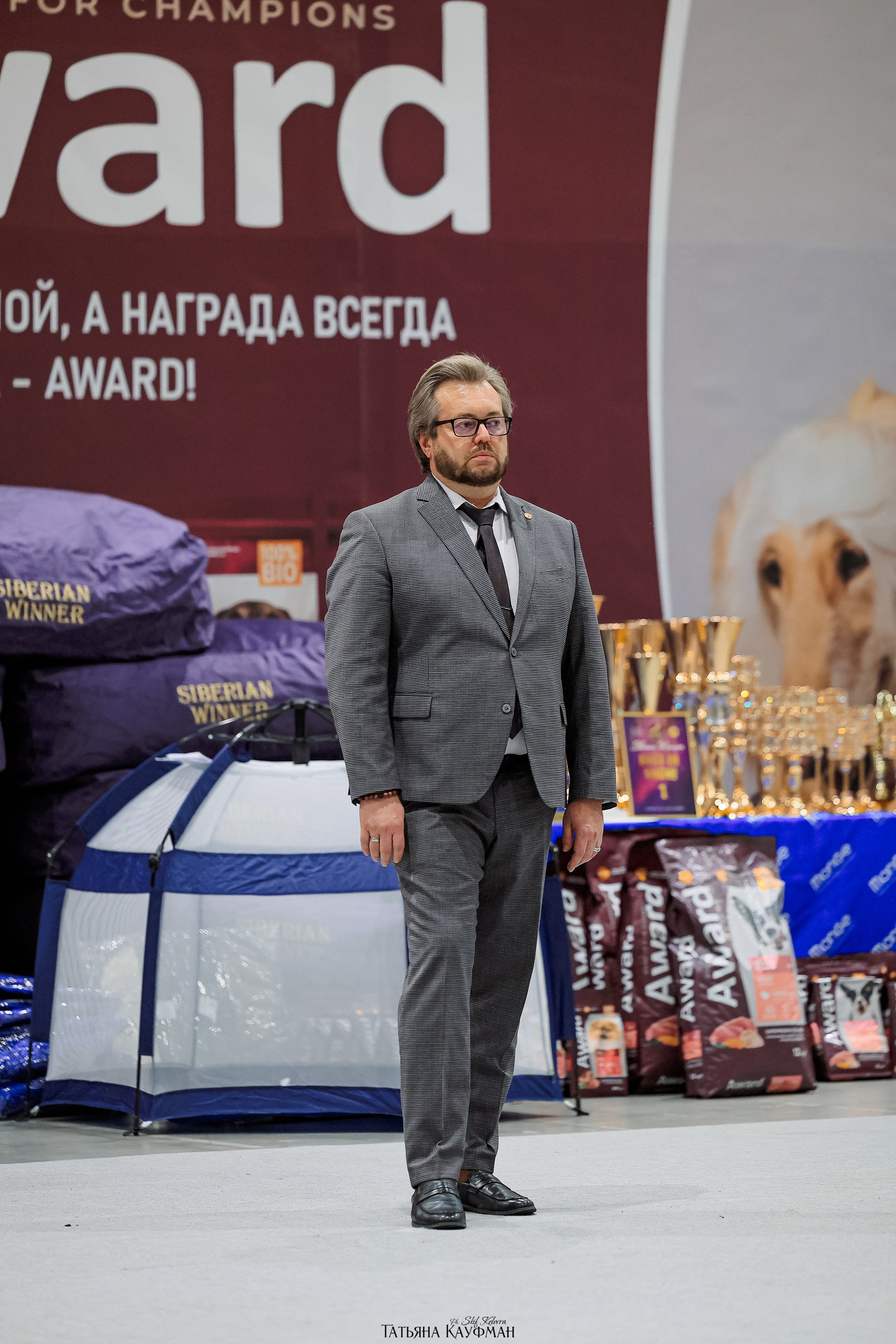 28-29.03.2026 Рейтинговая выставка в Новосибирске. Фотограф Анималист из Новосибирска Татьяна Кауфман