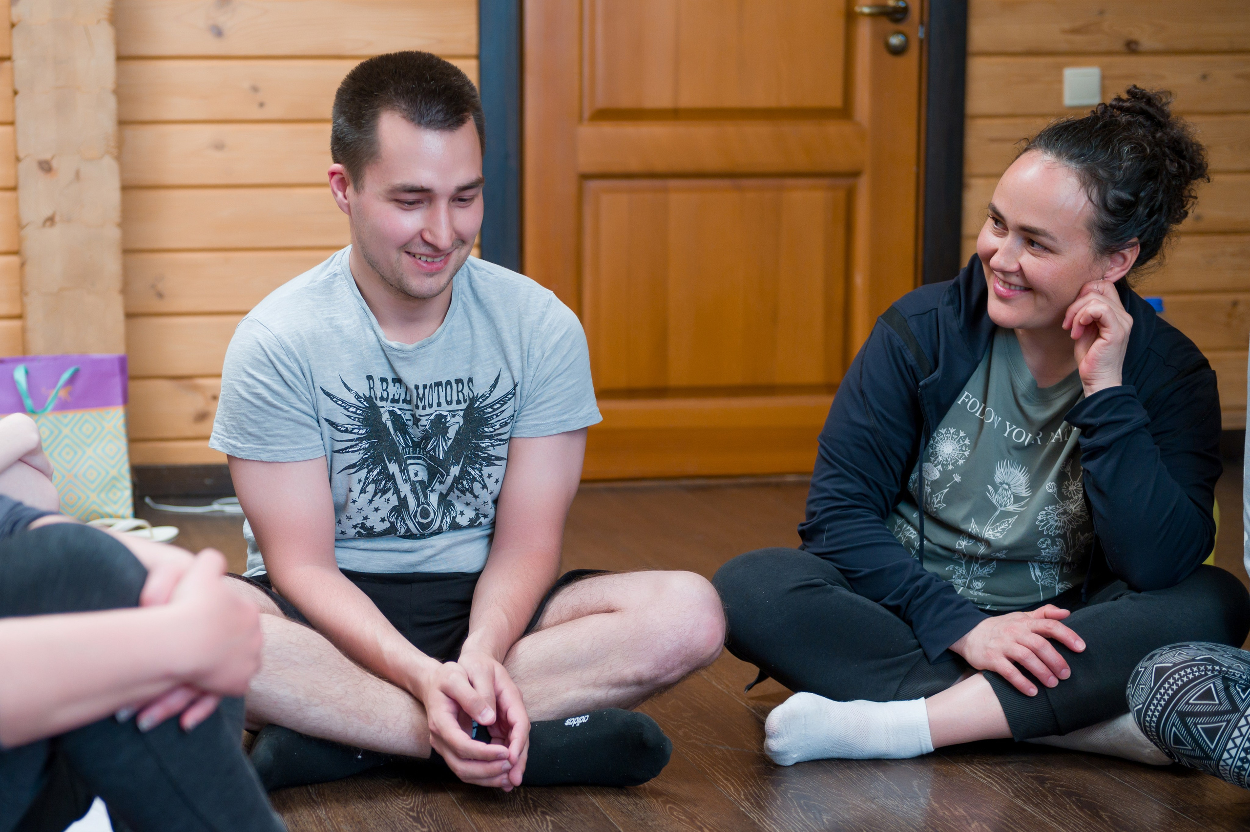 Фитнес кэмп. Фотограф Зырянова Яна, Снежинск, Екатеринбург, Челябинск