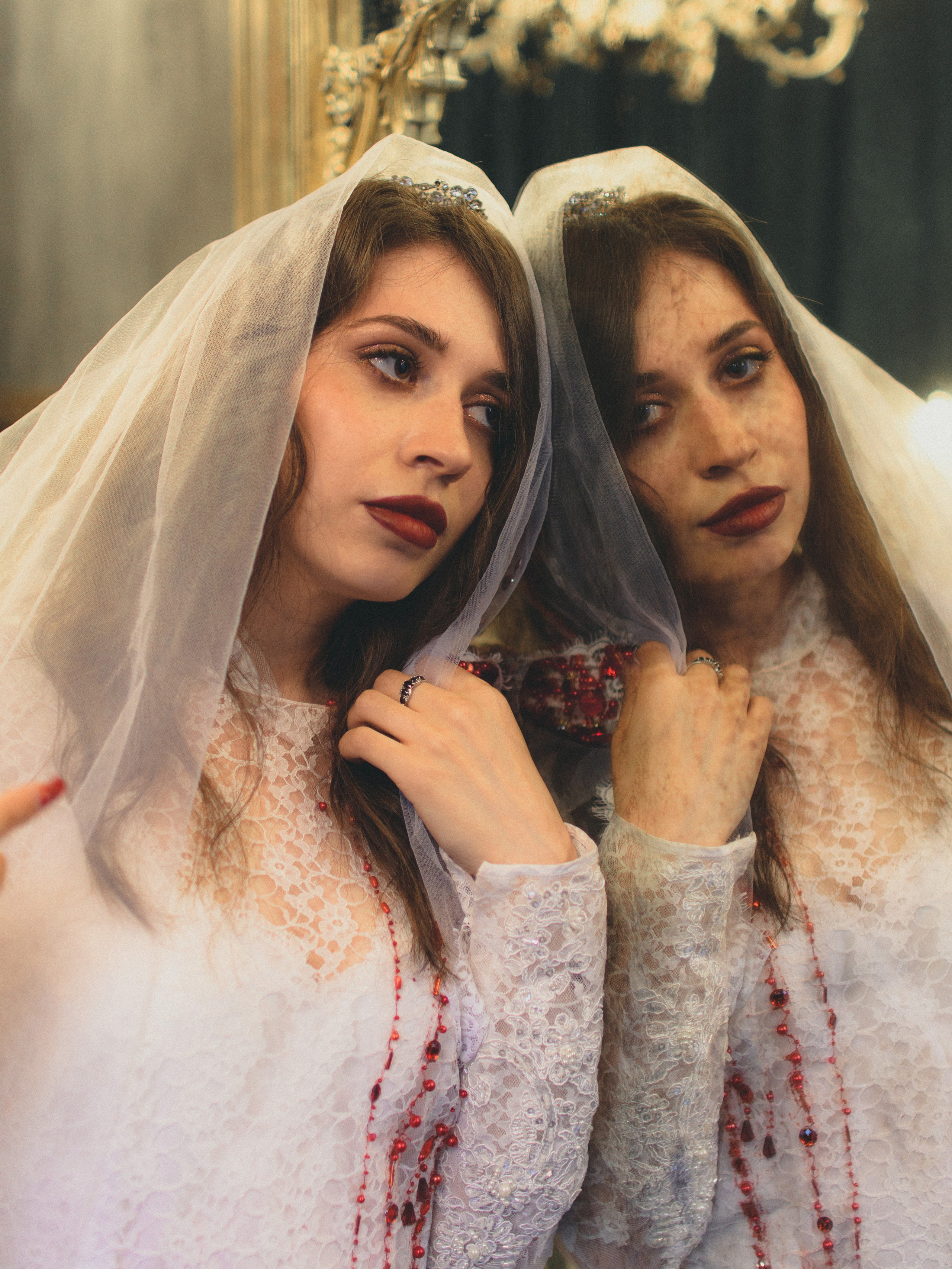 Инна. Портретный и свадебный фотограф Москва Валерия Возняковская