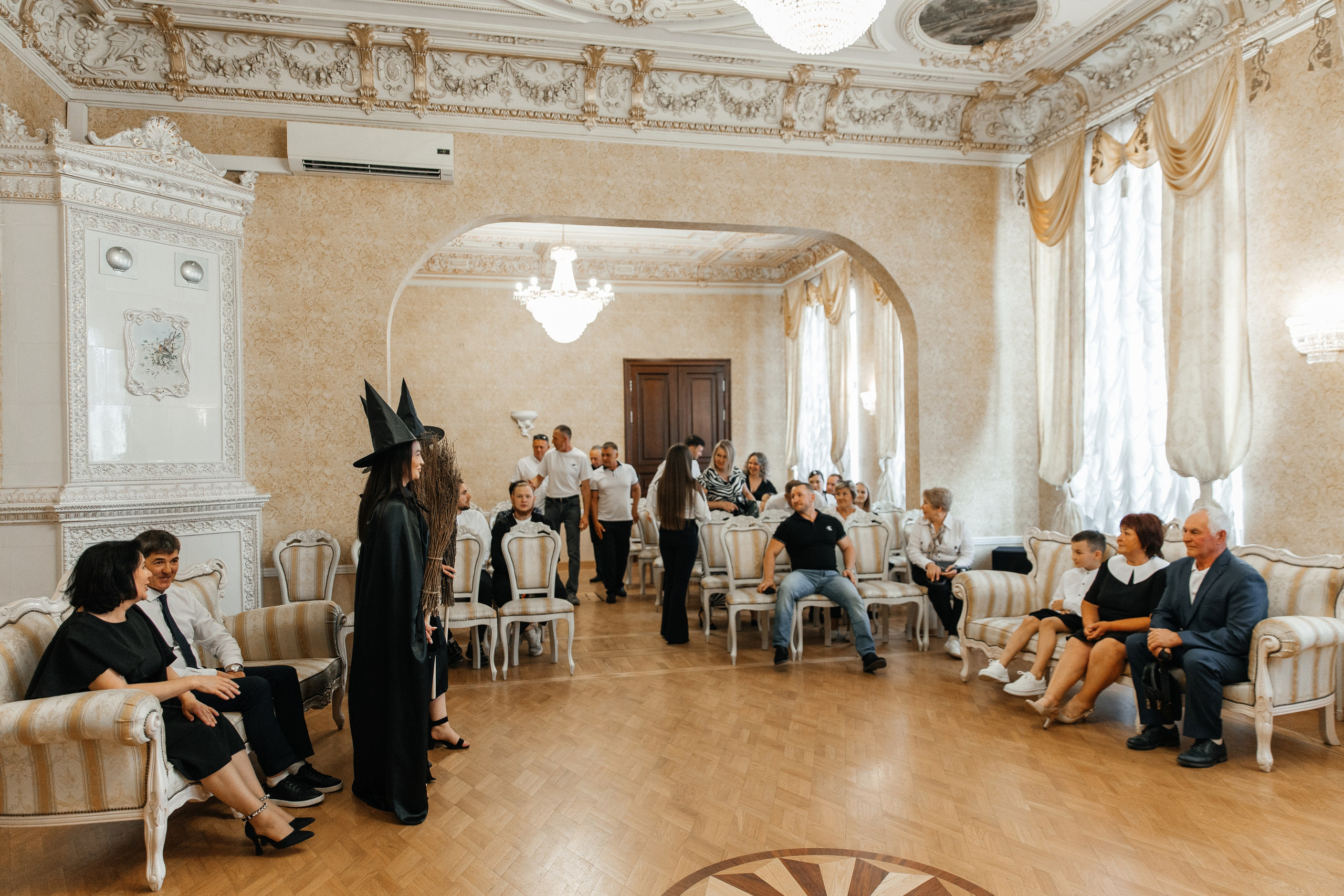 Свадьба, которая взорвала интернет. VOLOCHKOVA