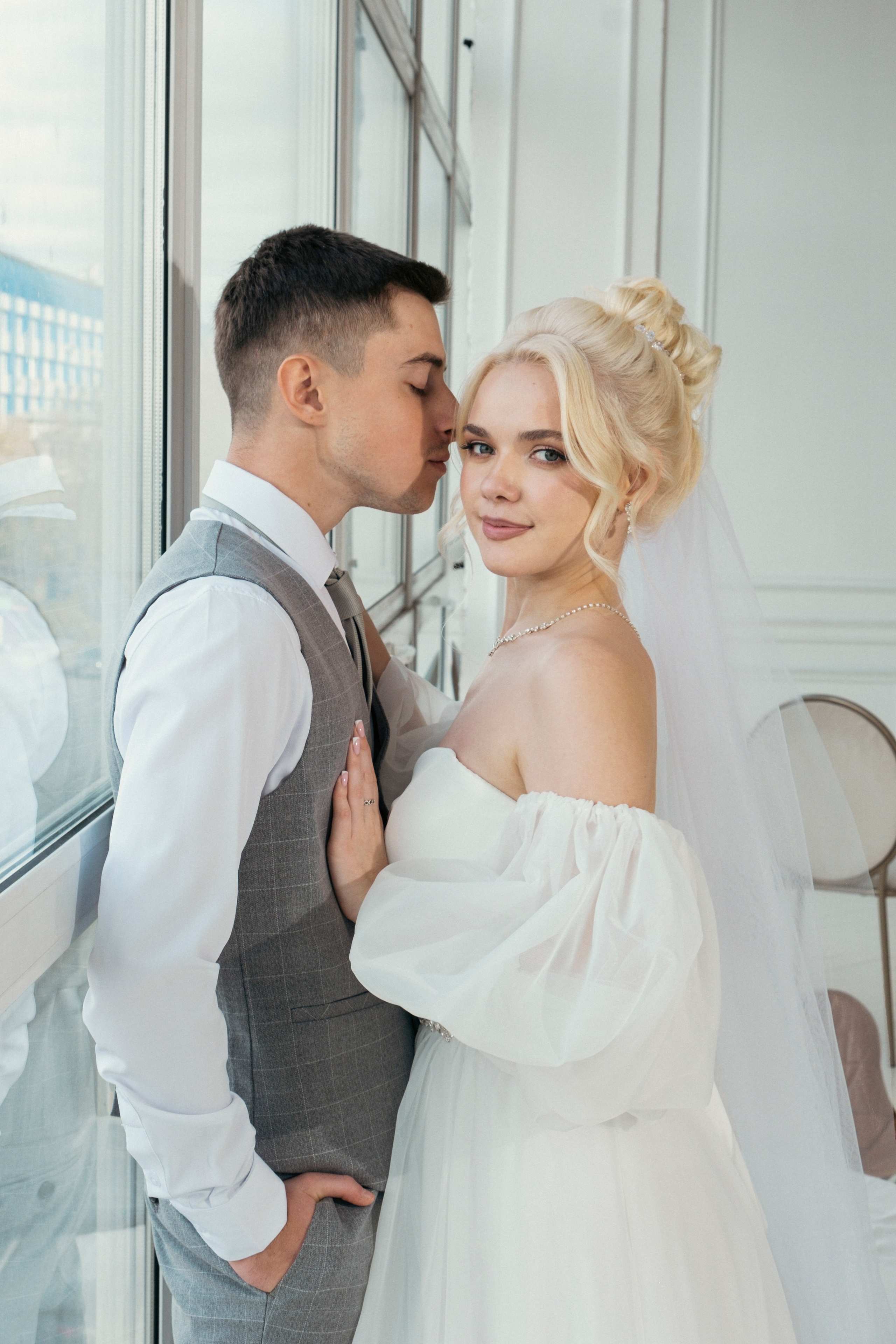 Свадьба Миланы и Ивана. Фотограф Новосибирск Екатерина Другоченко