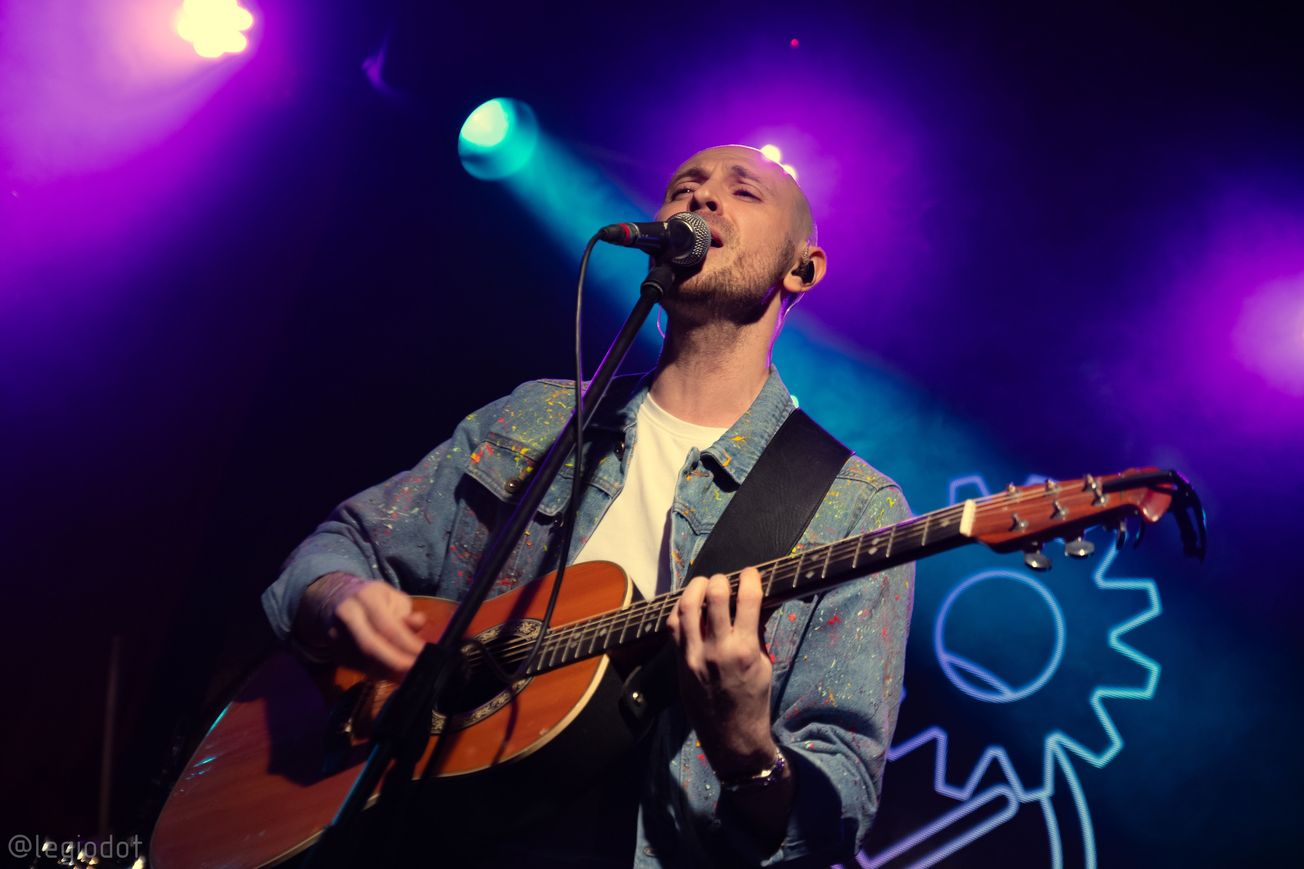 CLOCKPLAY 10.03.2025. Репортажный фотограф в Москве Legiodot