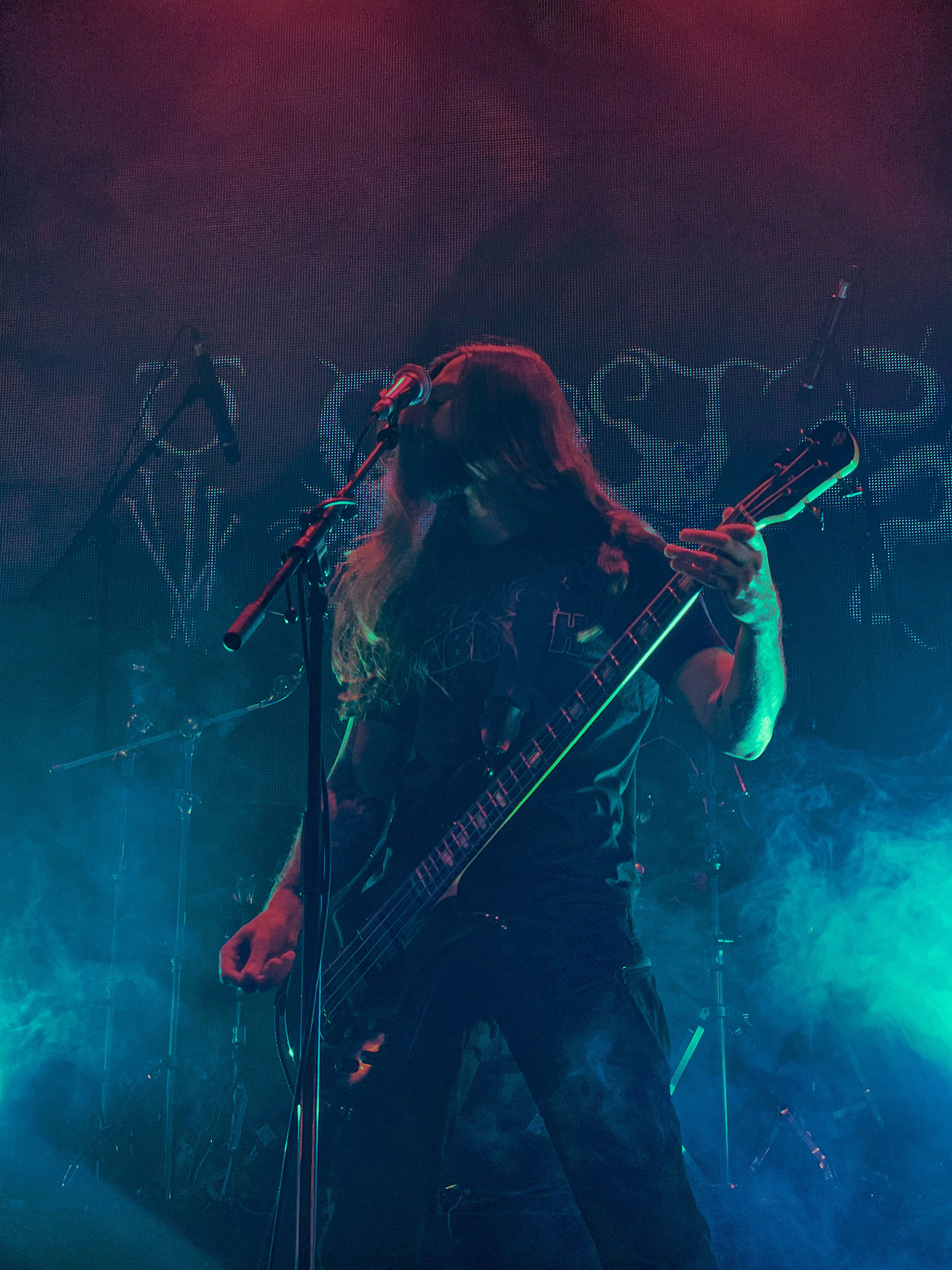 Crust 15.12.2024. Репортажный фотограф в Москве Legiodot