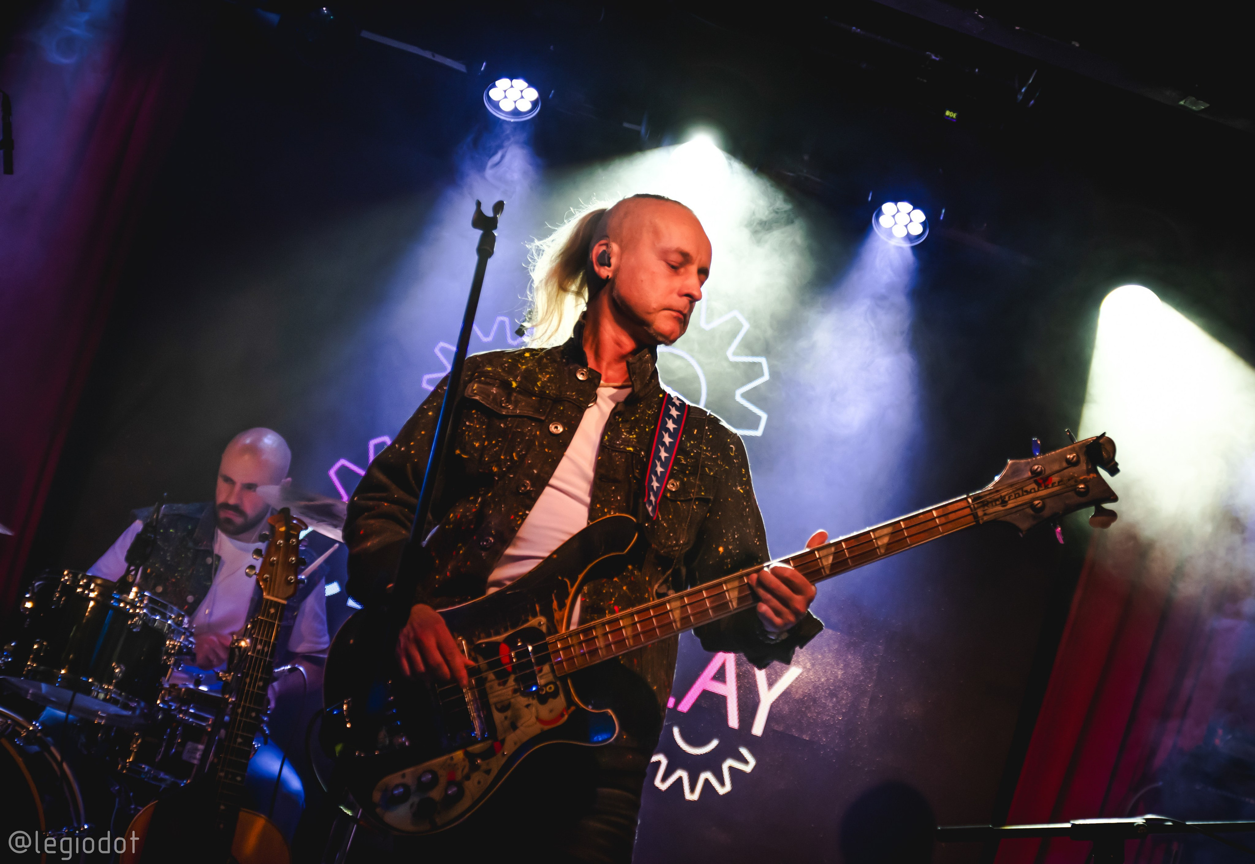 CLOCKPLAY 10.03.2025. Репортажный фотограф в Москве Legiodot