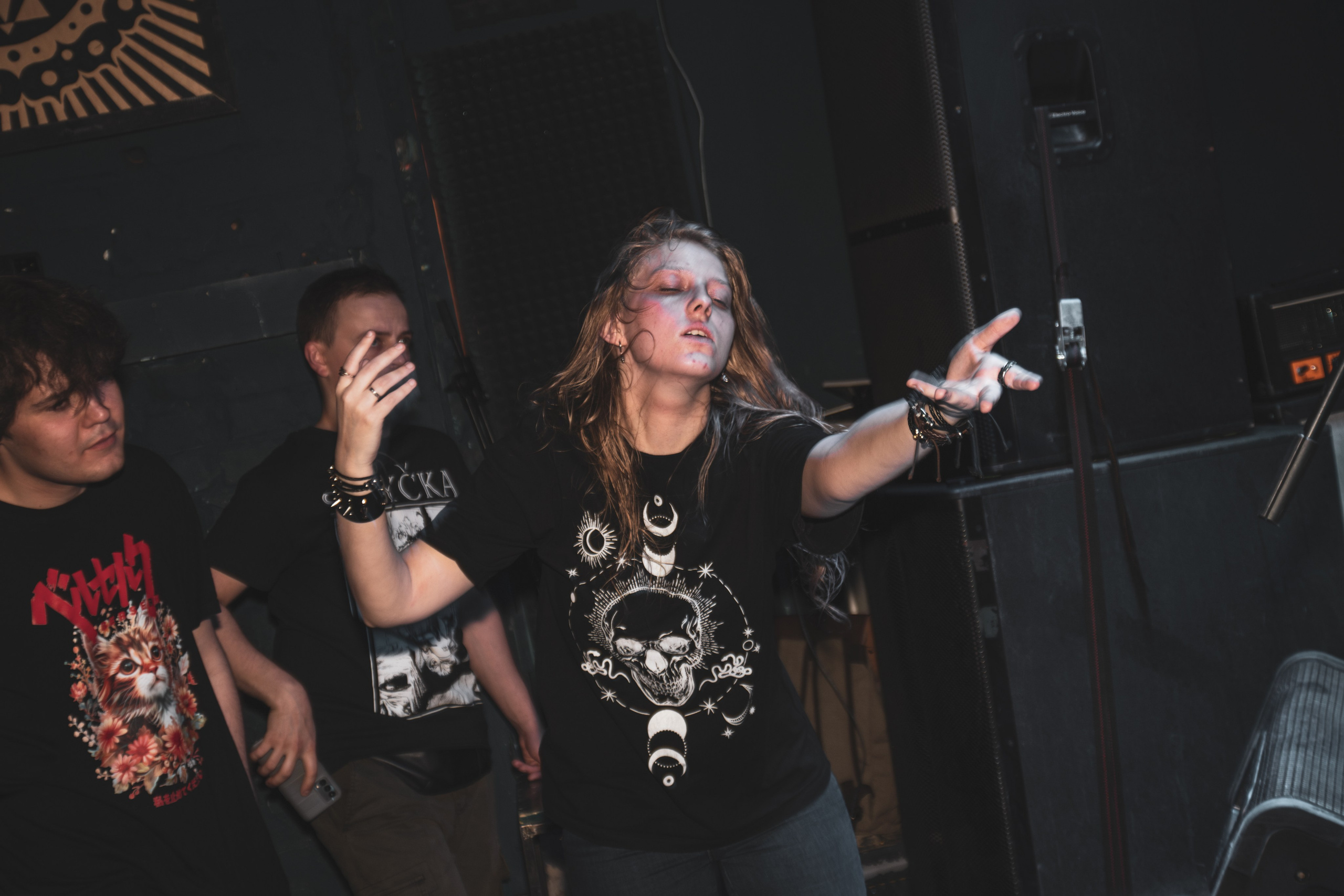 Faded Colors & Disbound & Smycka & Malist 14.06.2025. Репортажный фотограф в Москве Legiodot