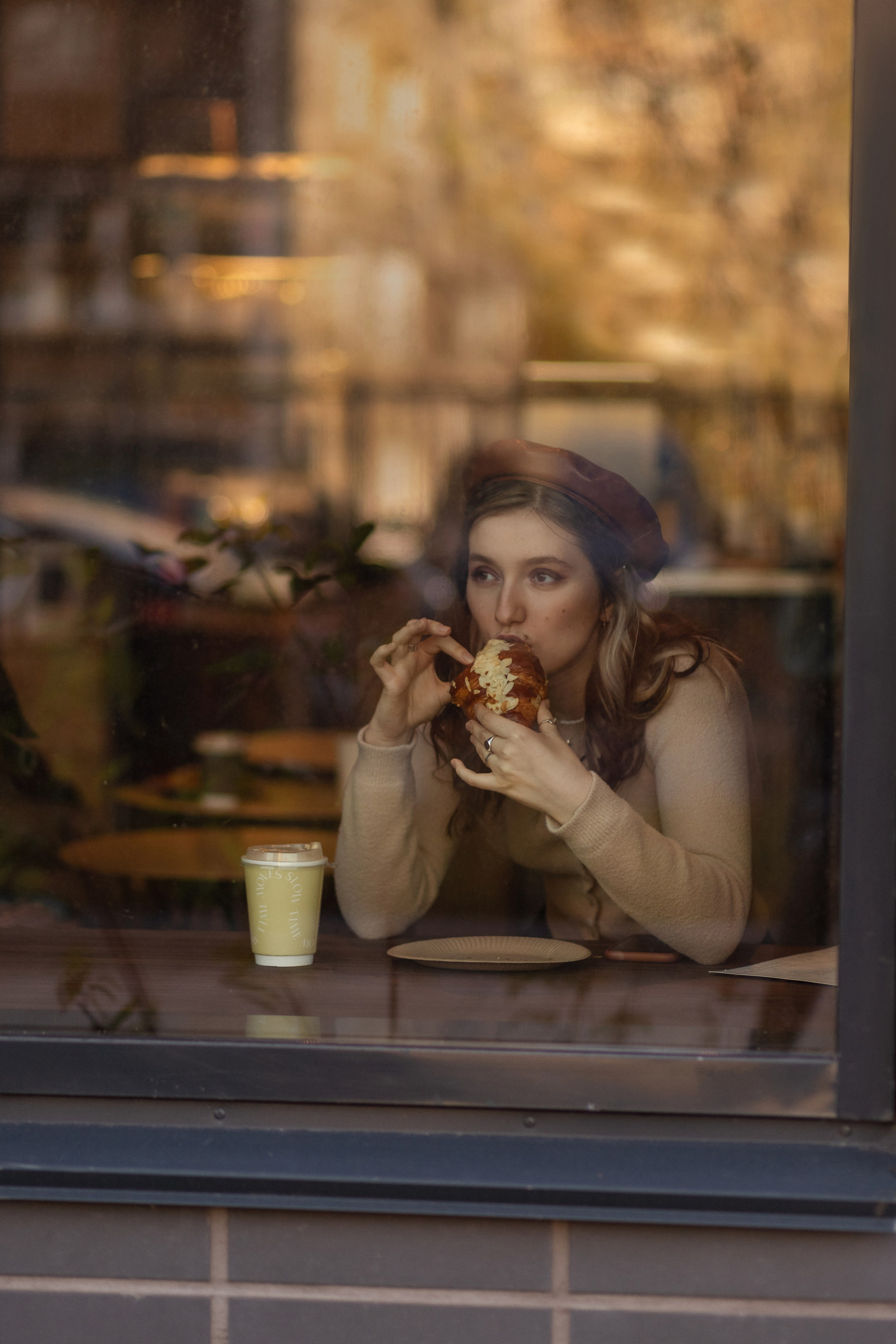 Съемка на улице. Кузнецова Татьяна фотограф и ретушер Москва
