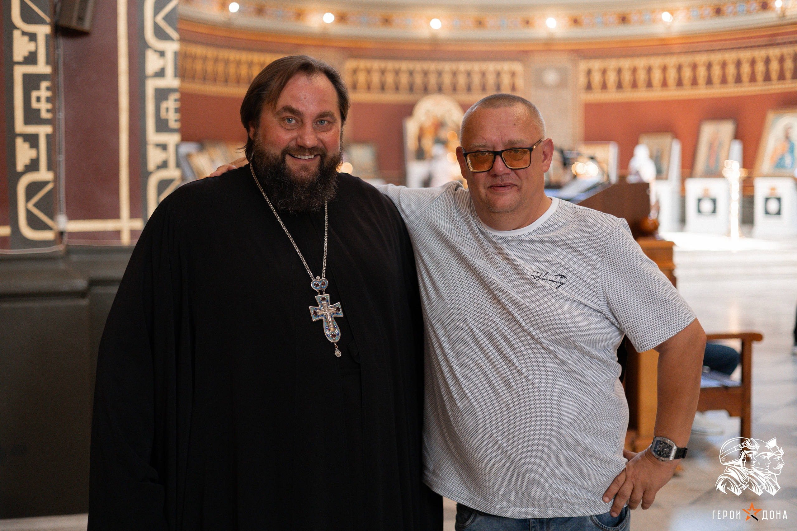 «Герои Дона» региональное продолжение президентского проекта «Время героев». Анна Рышкевич