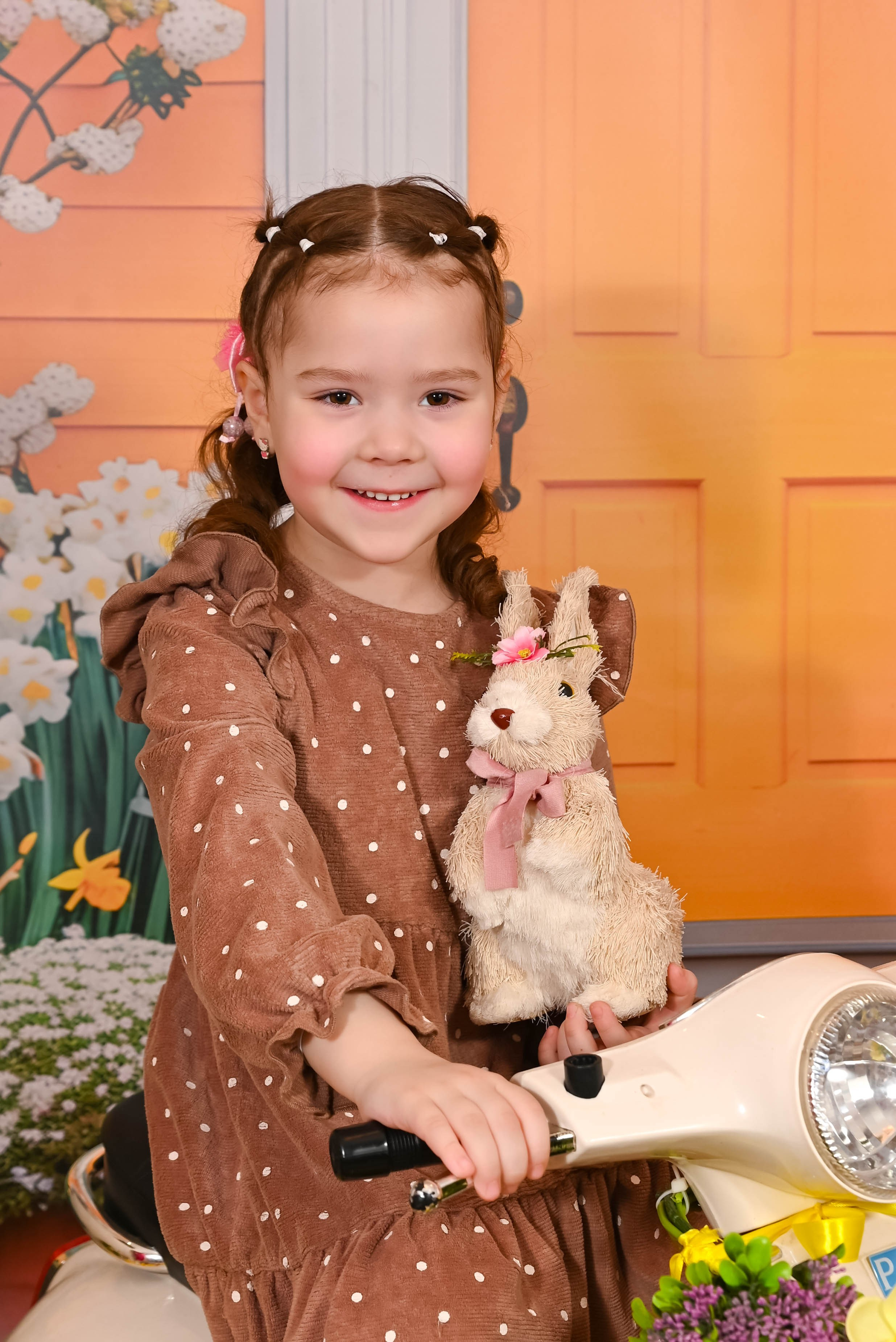 Весеннее настроение. Выпускные альбомы для детских садов Санкт-Петербург