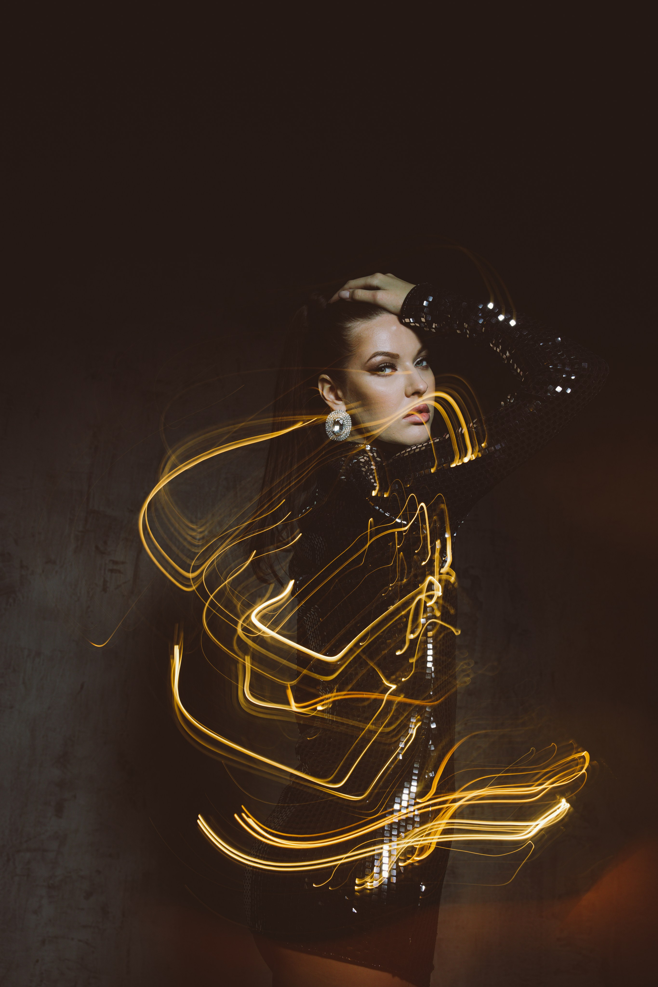 Коммерческие световые схемы. Cause I See So Photography