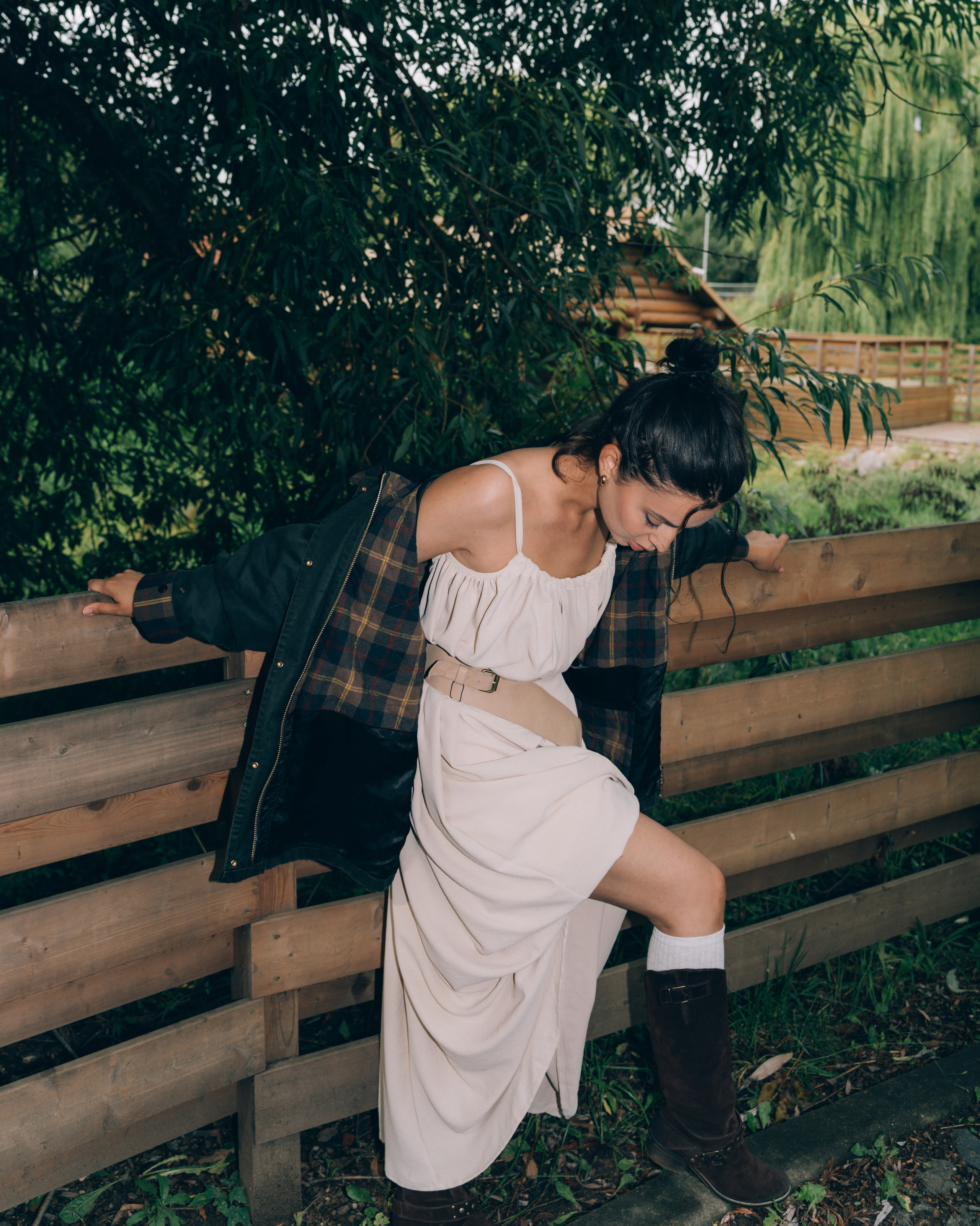 Индивидуальная фотосессия. Фотограф в Москве Виноградова Дарья