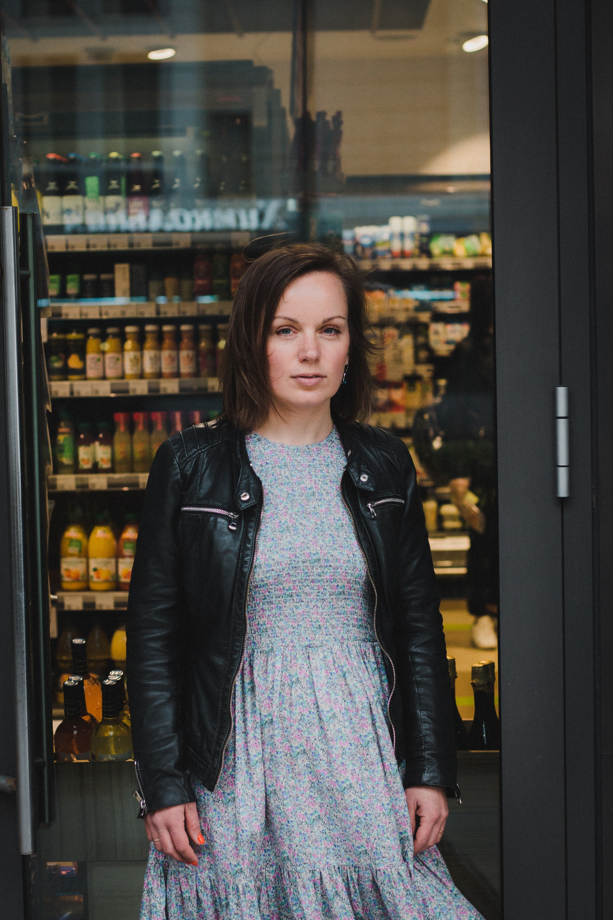 Таня. Фотограф Мария Згонник