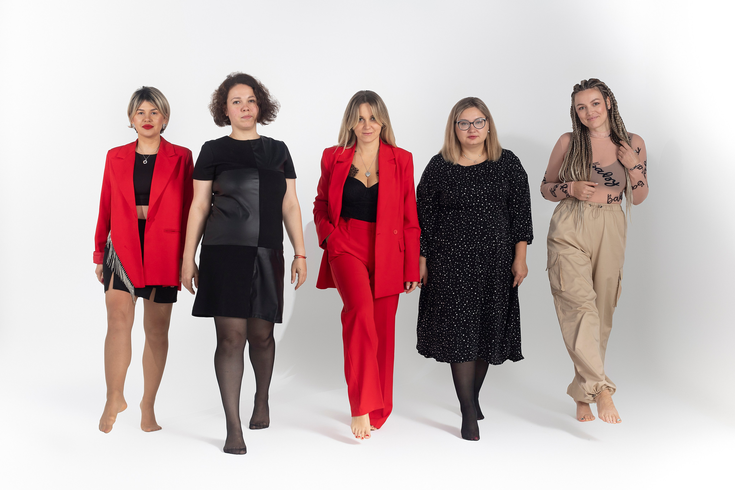 Женская встреча. Фотограф Пушкино и Москва Анастасия Коган