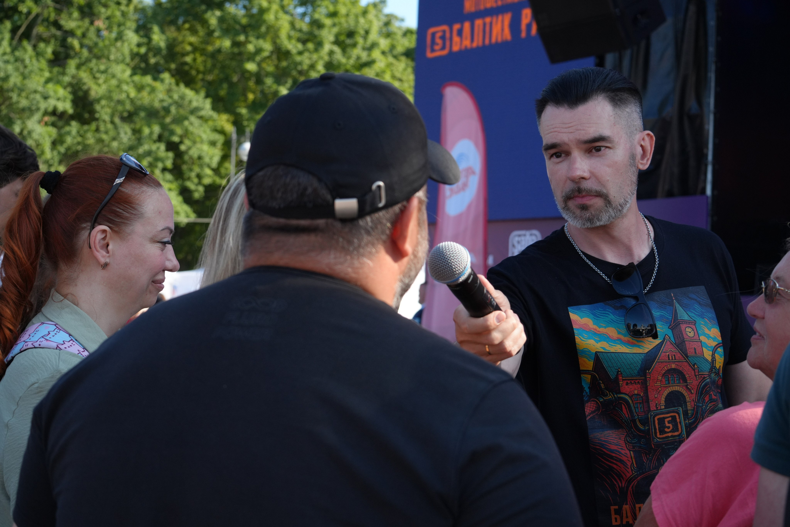 БАЛТИК РАЛЛИ Выборг 2025. Портретный фотограф в Санкт-Петербурге Дмитриева Наталия