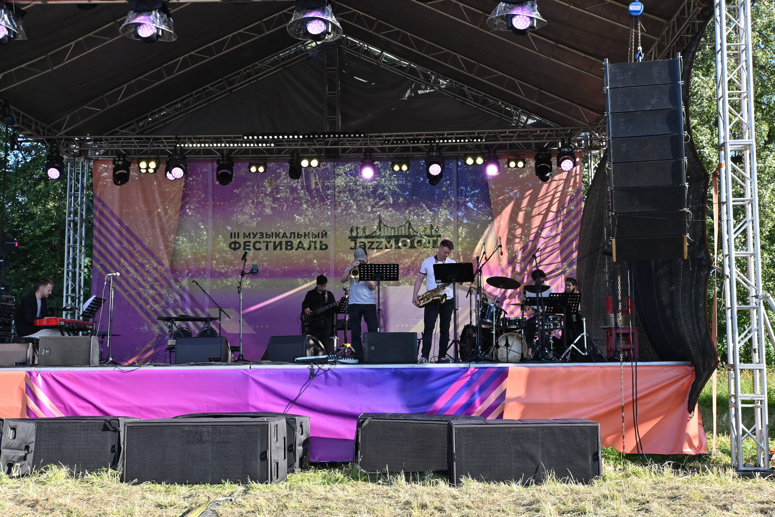 Джазовый фестиваль в Суздале 2024