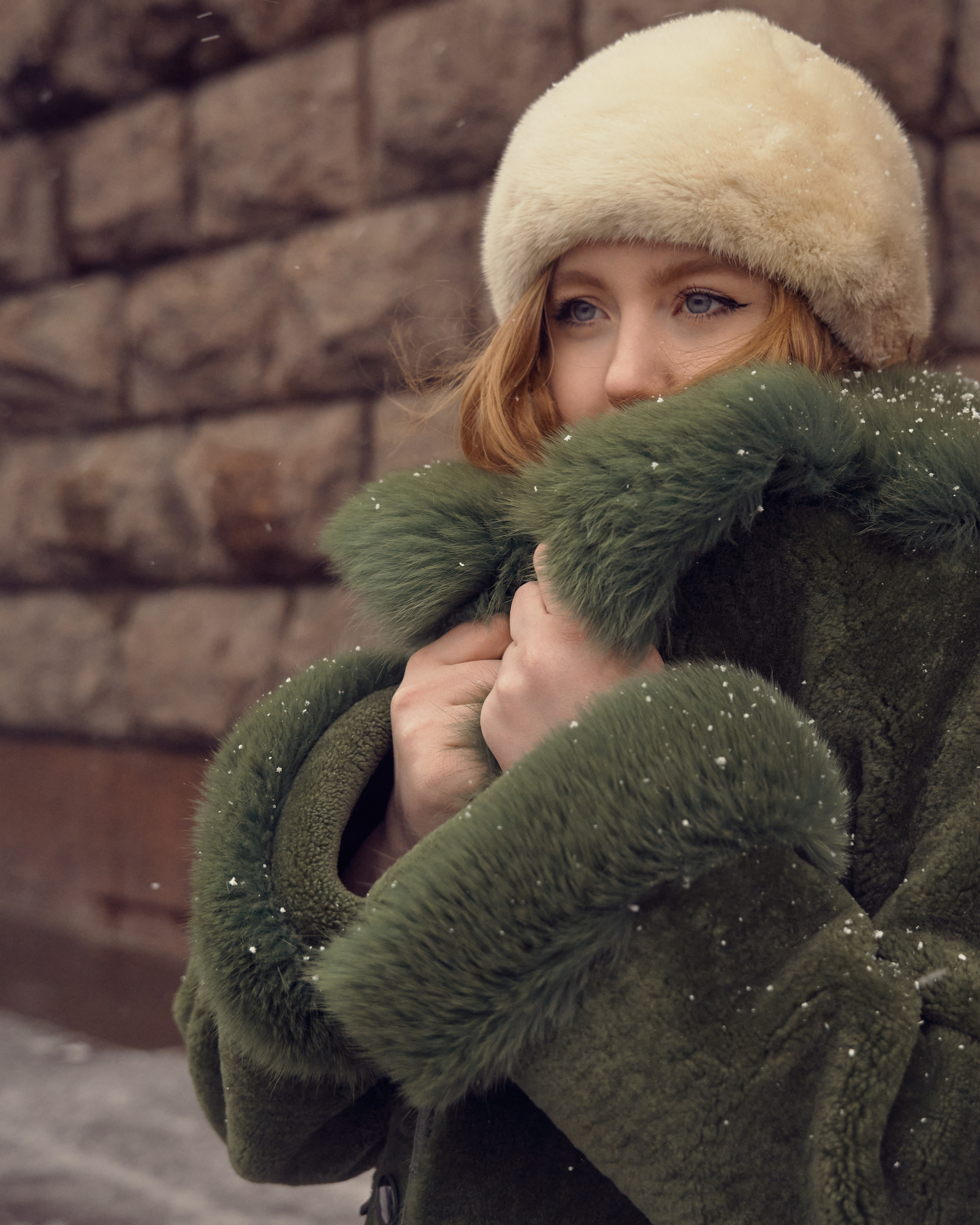 Вне студии. Фотограф в Москве Диана Агафонова