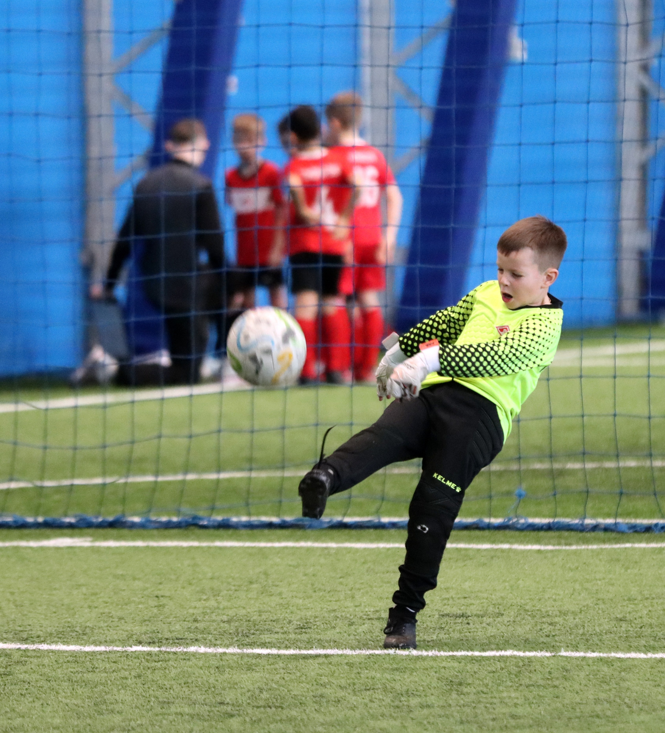 Москва. L-Liga. 22 марта 2026 г