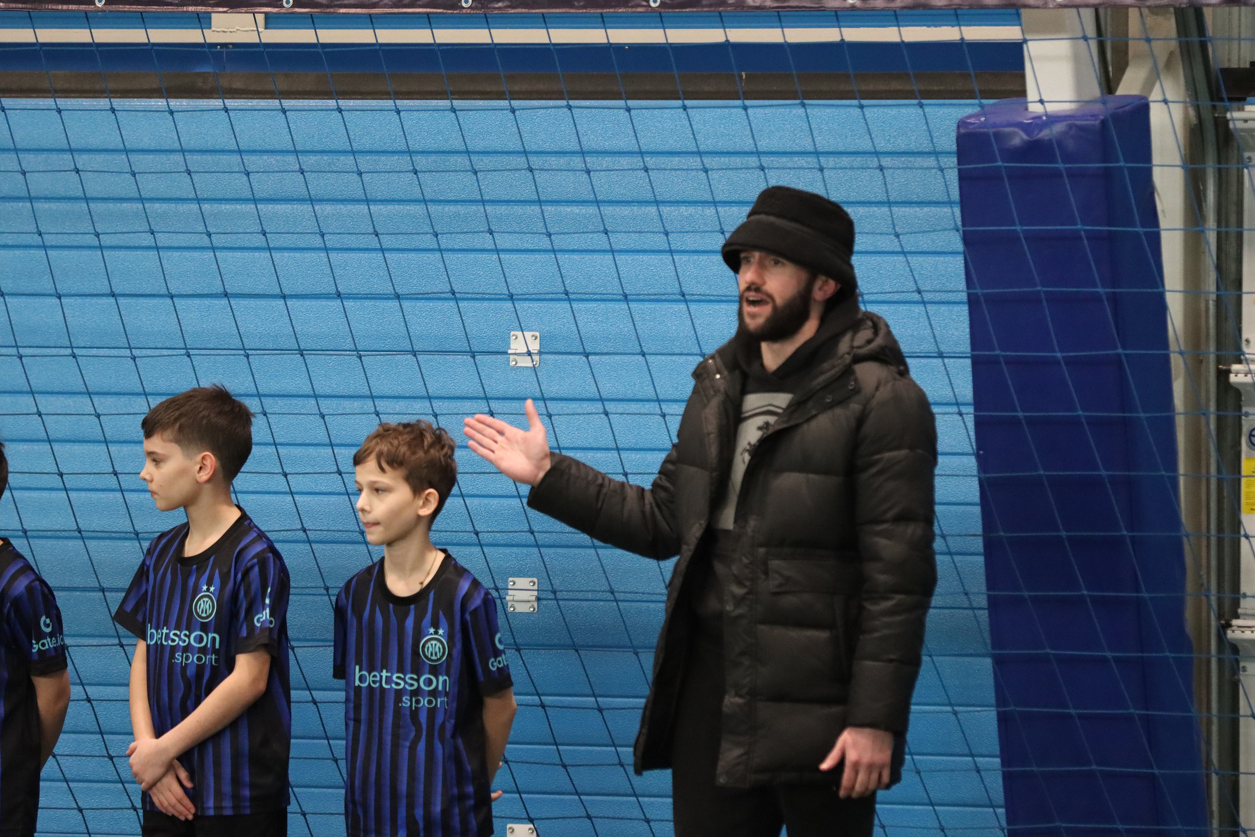 L-Liga. 8.02.26. Спартак — Интер