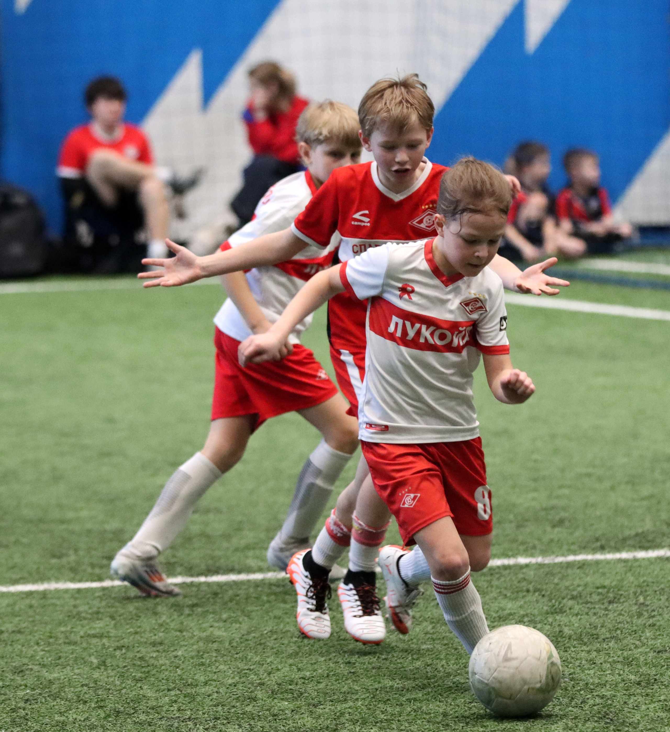 Москва. L_Liga. 14 марта 2026