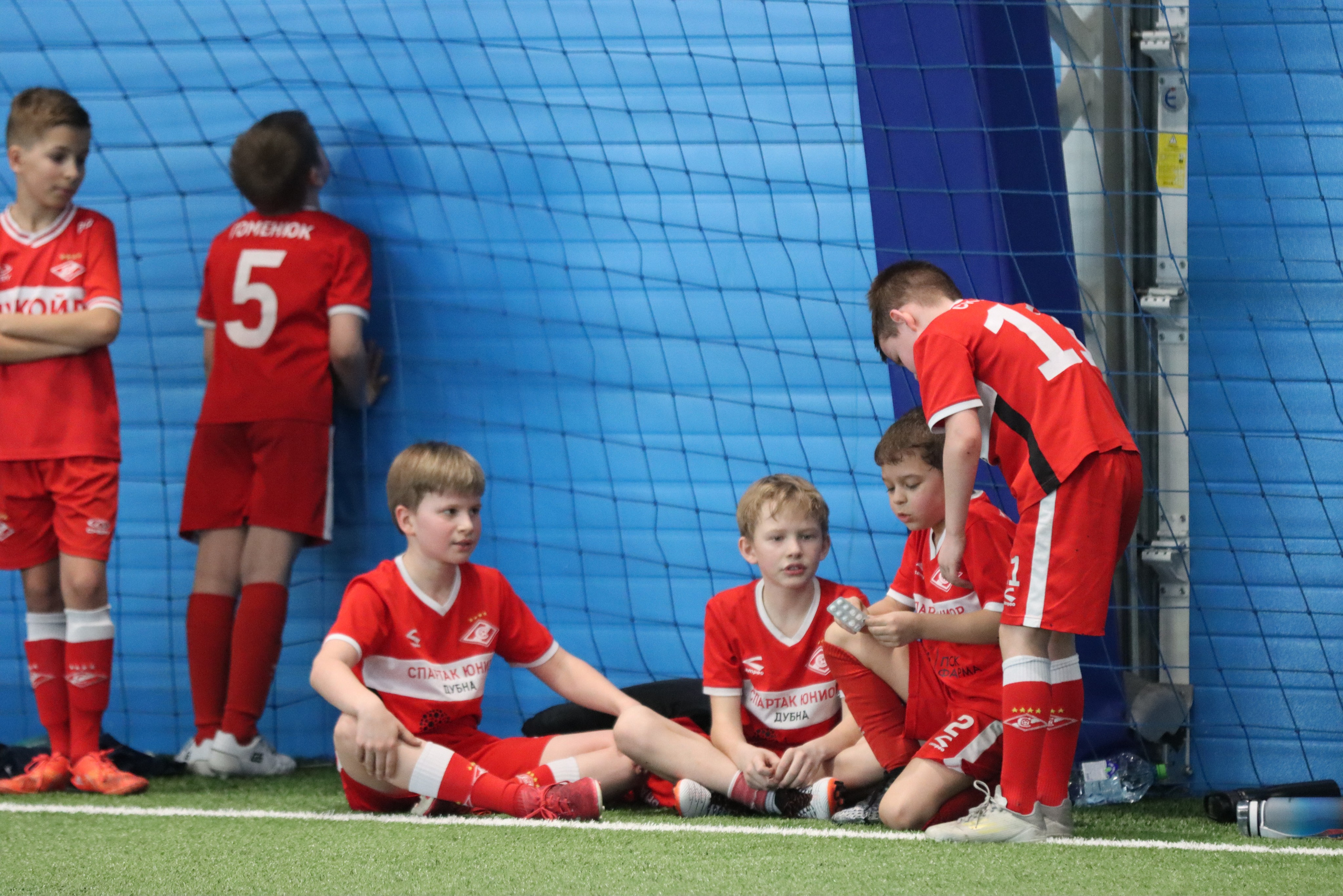 Москва. L-Liga. 22 марта 2026 г