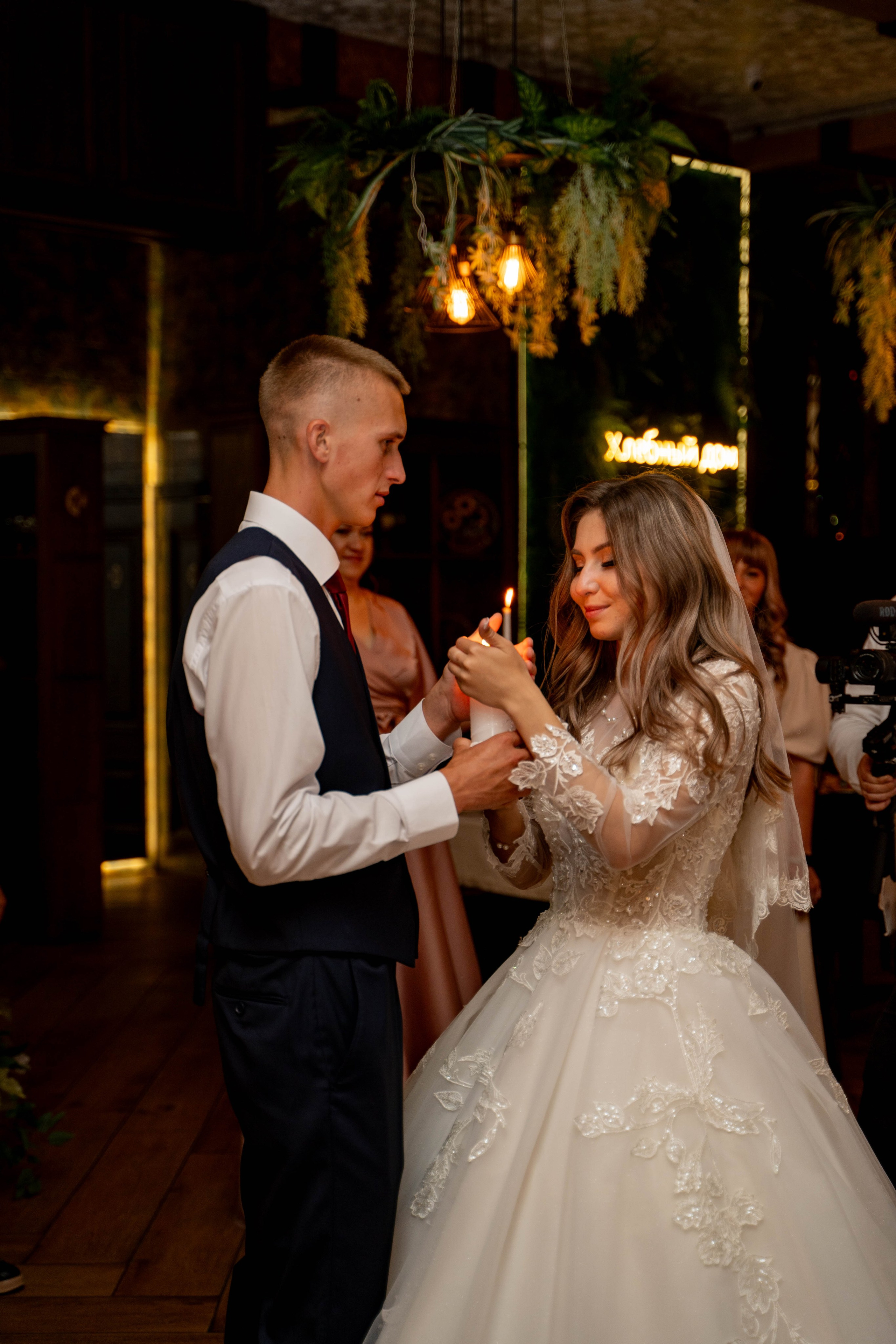 Данил и Анастасия. Видеосьемка, фотосьемка свадеб, юбилеев, утренников в Краснодарском кр