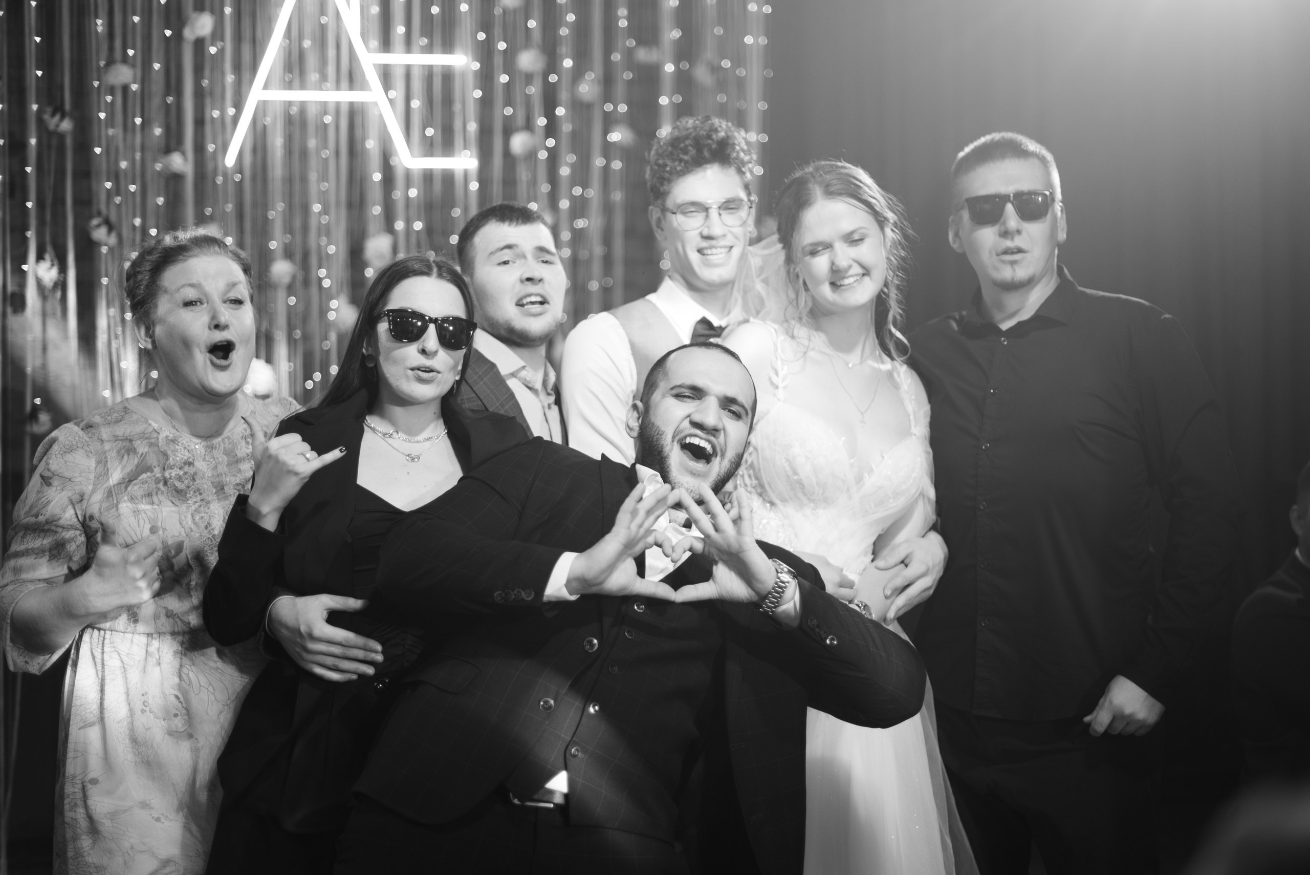 Алексей и Елизавета. Свадебный фотограф