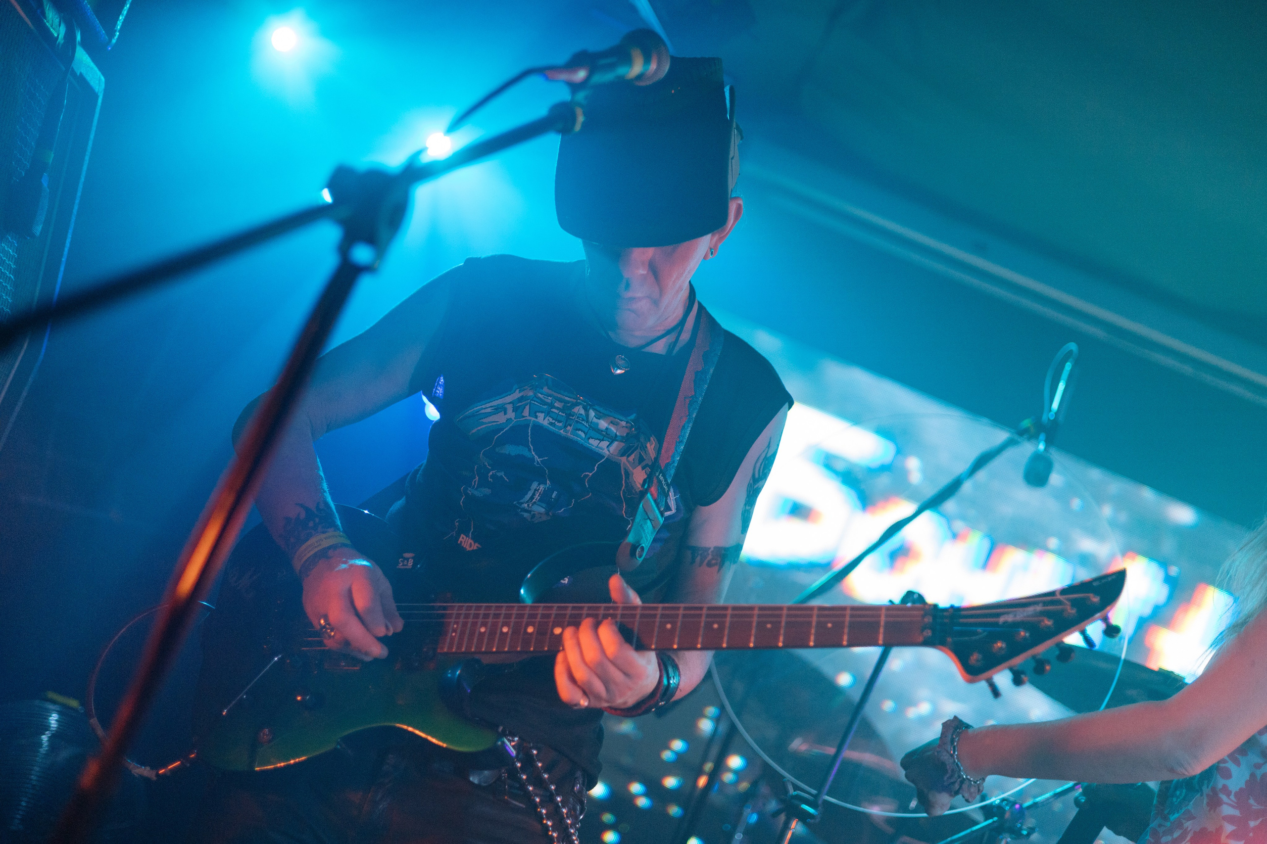 Бони НЕМ (09.12.2023). Toxasnip Photo | Anton Maslenkin