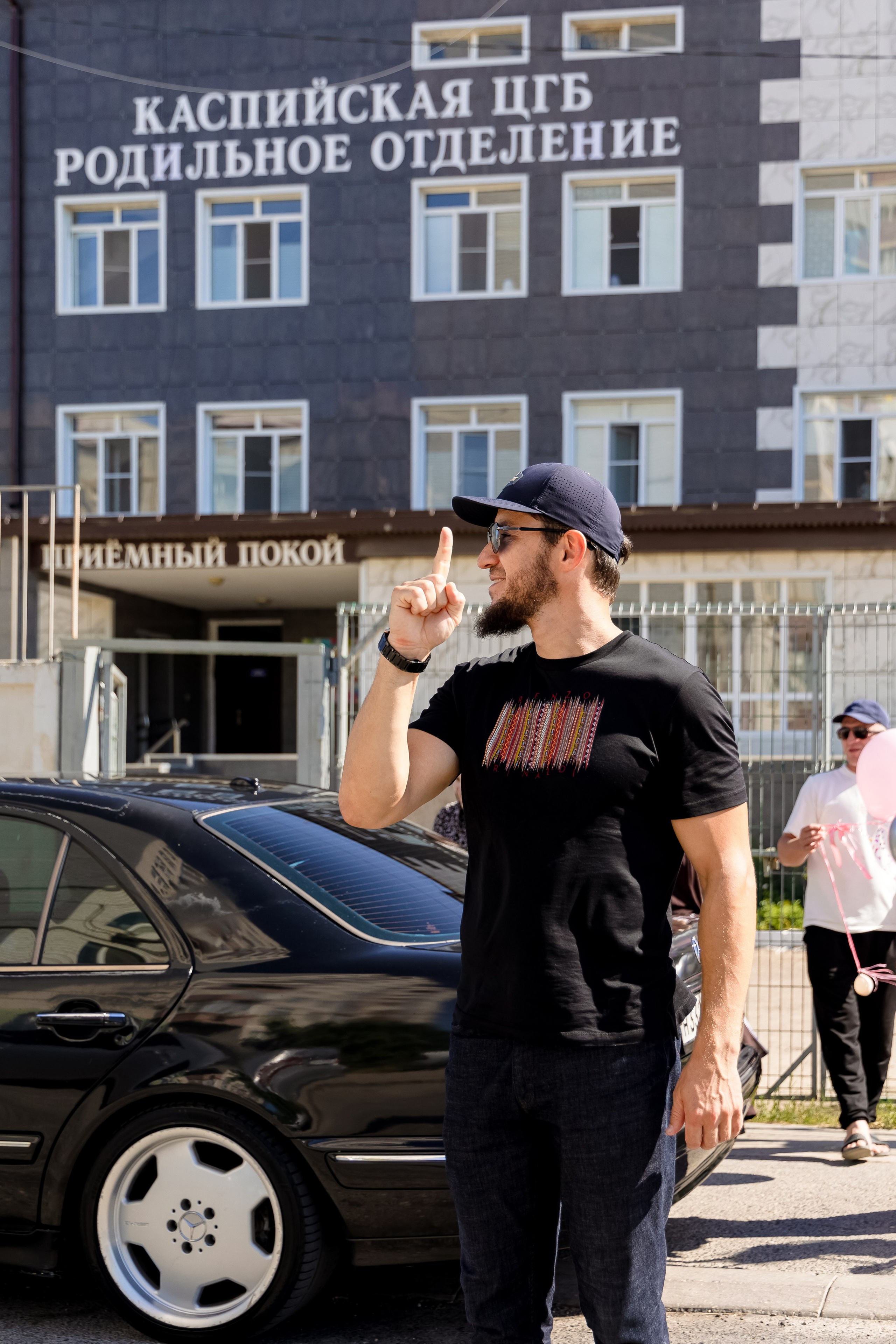 Выписки из роддома. Свадебный и семейный фотограф в Каспийске Алёна Нурмагомедова