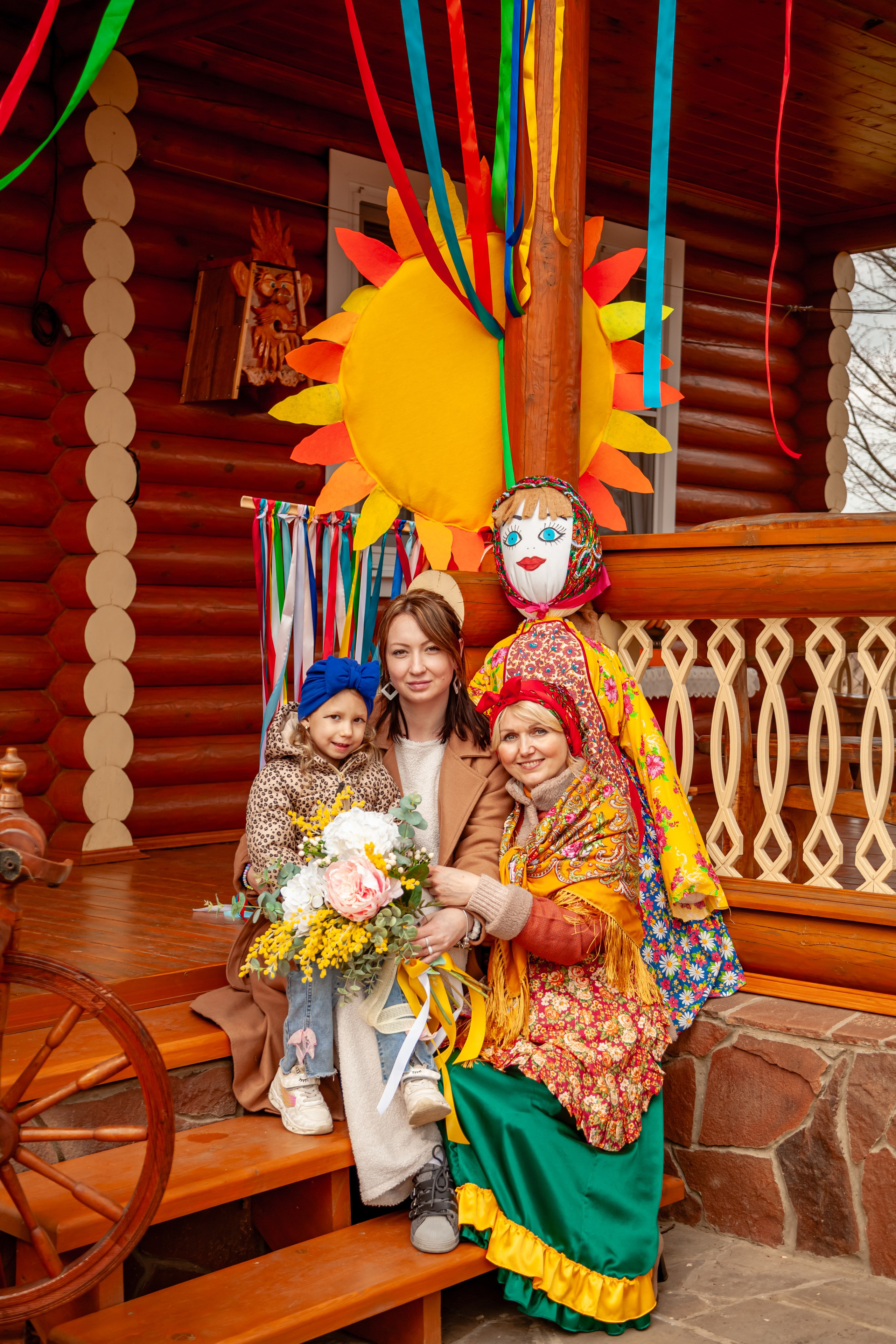 Массленица. Свадебный и семейный фотограф в Армавире