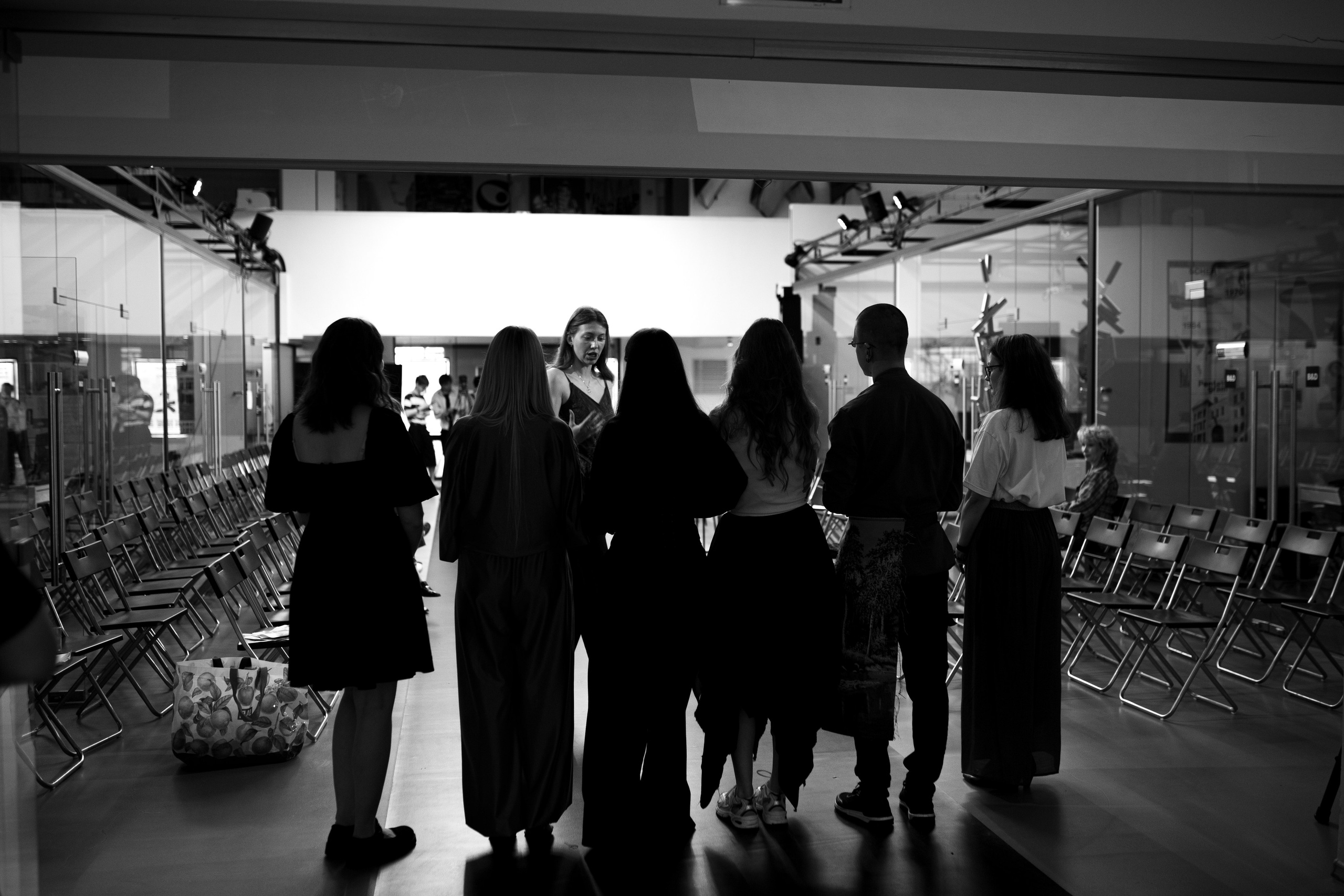 Events. Фотограф Юлия Курочкина